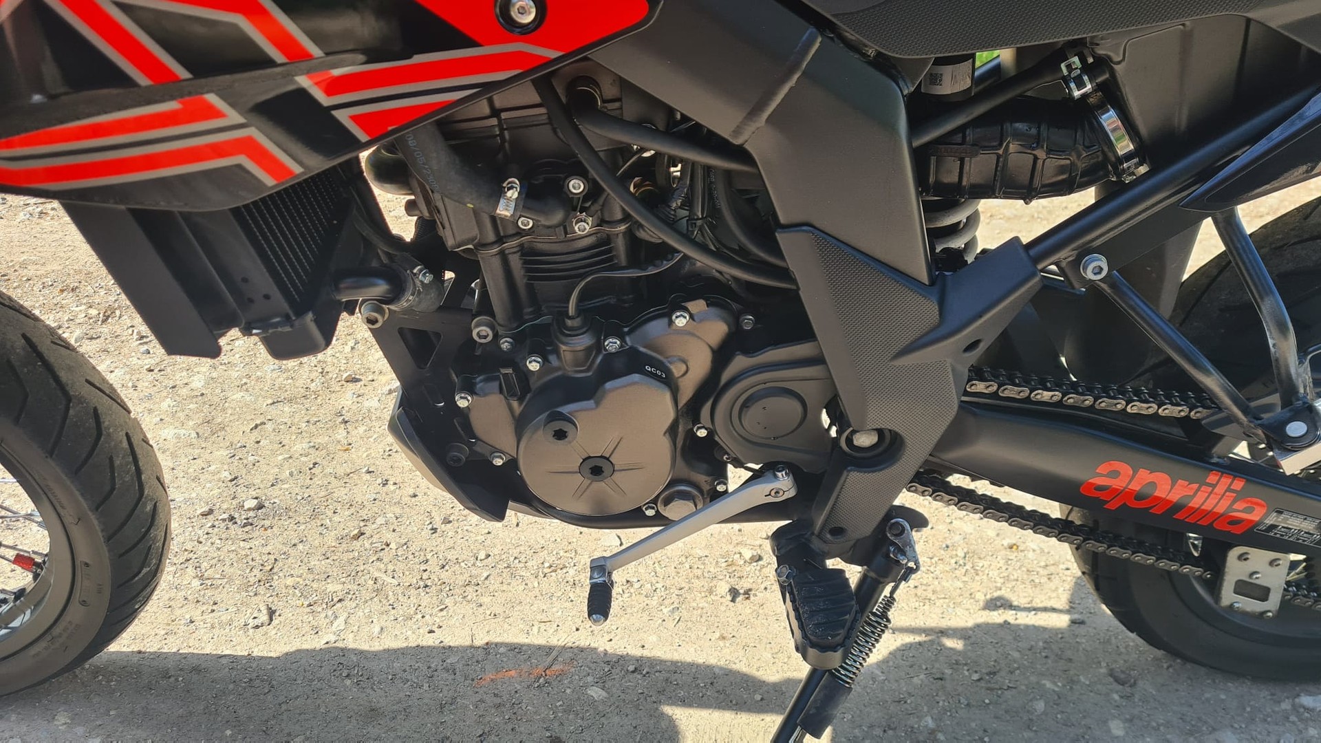 APRILIA SX 125-image-3