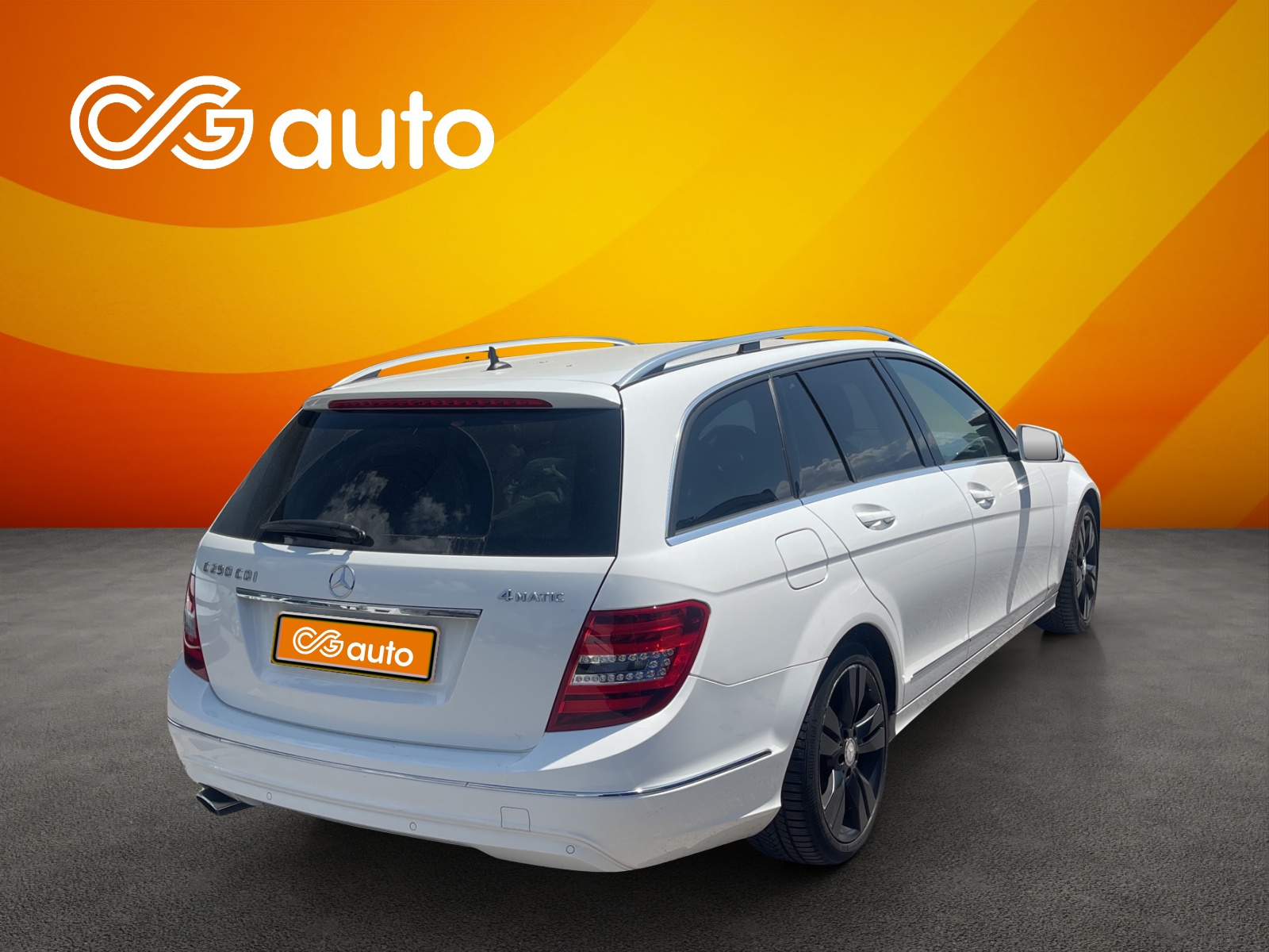 MERCEDES-BENZ C 250 CDI Avantgarde 4Matic 7G-Tronic-image-6