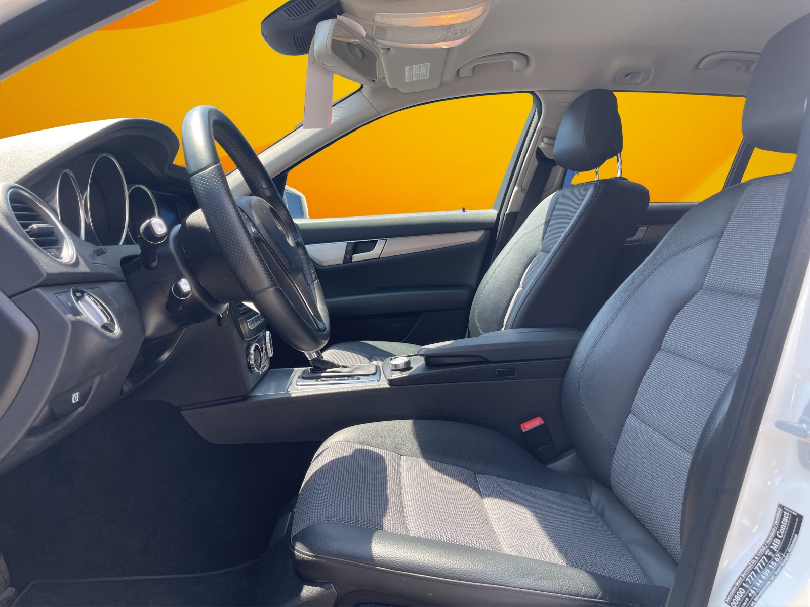 MERCEDES-BENZ C 250 CDI Avantgarde 4Matic 7G-Tronic-image-9