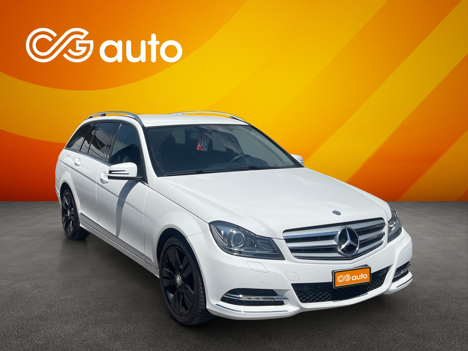 MERCEDES-BENZ C 250 CDI Avantgarde 4Matic 7G-Tronic-showroom-element-1