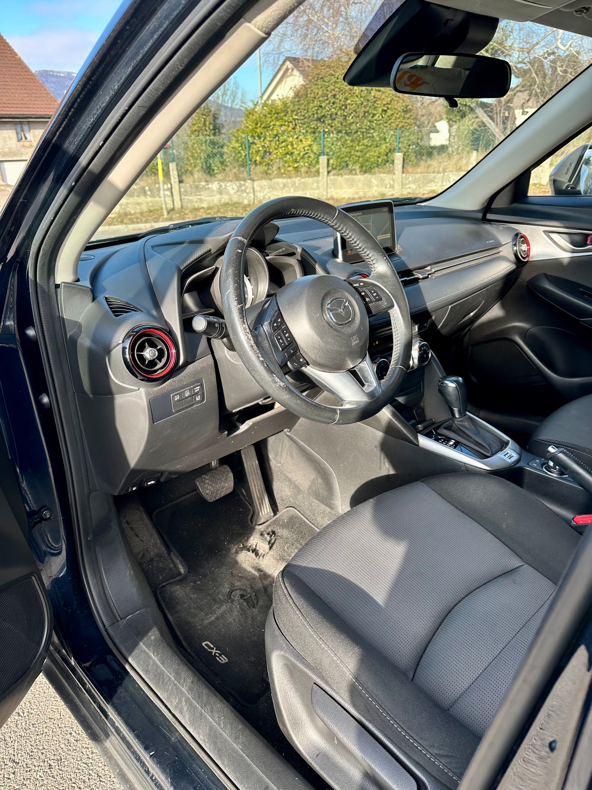 MAZDA CX-3 2.0 Ambition AWD Skyactiv Drive-image-9