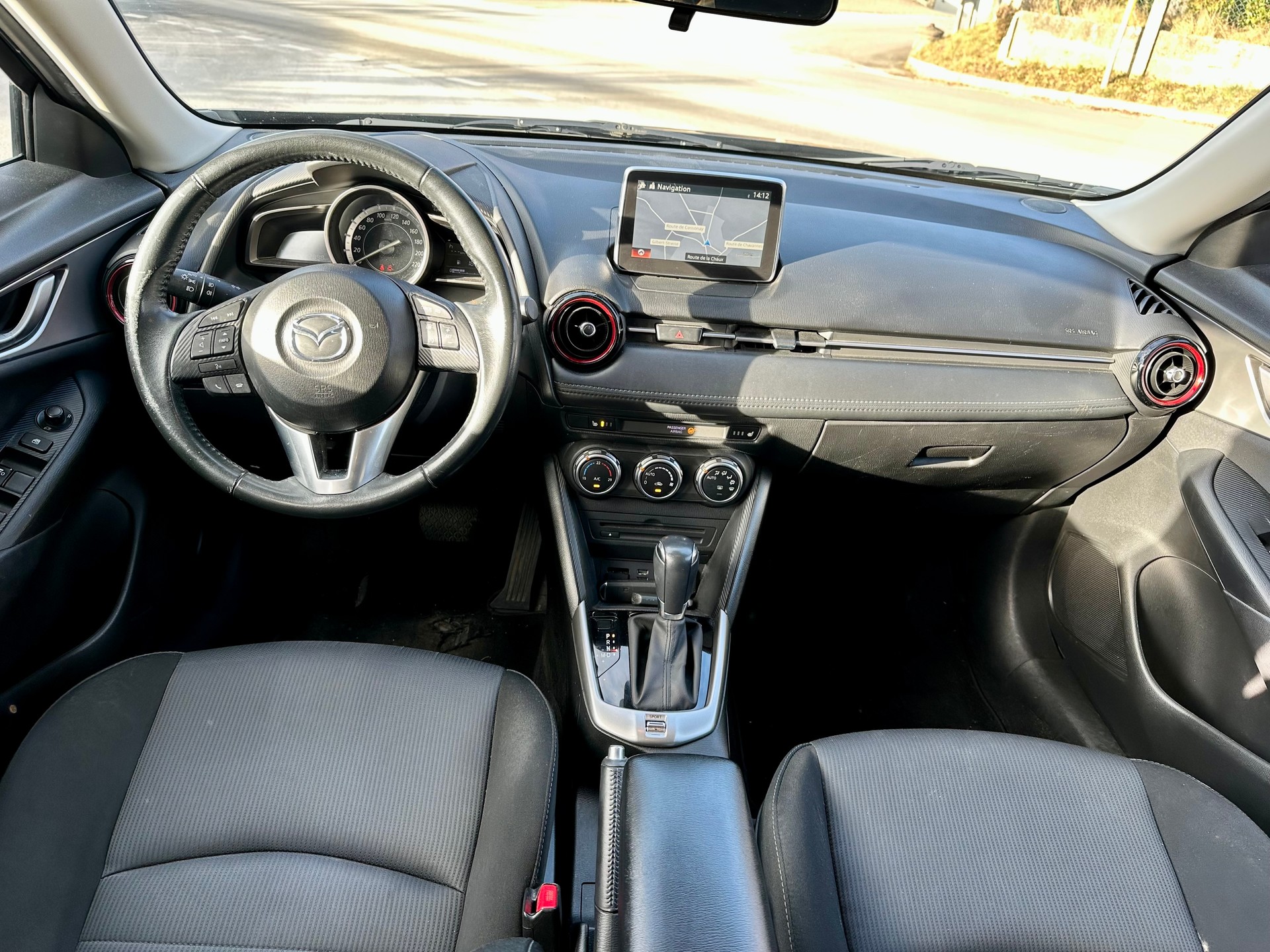 MAZDA CX-3 2.0 Ambition AWD Skyactiv Drive-image-8