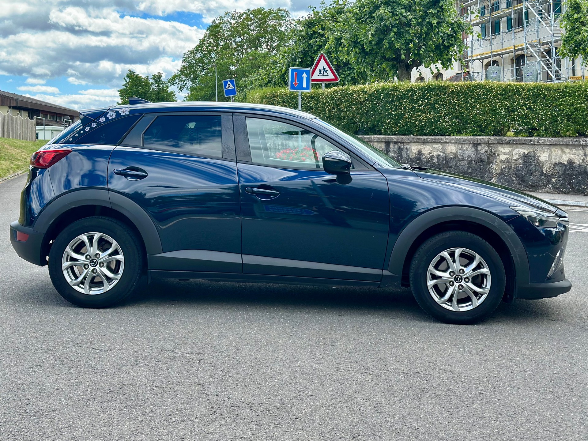 MAZDA CX-3 2.0 Ambition AWD Skyactiv Drive-image-6