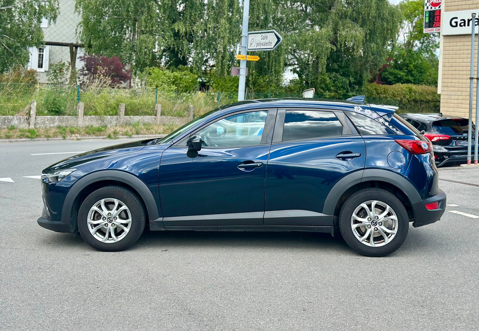 MAZDA CX-3 2.0 Ambition AWD Skyactiv Drive-image-5