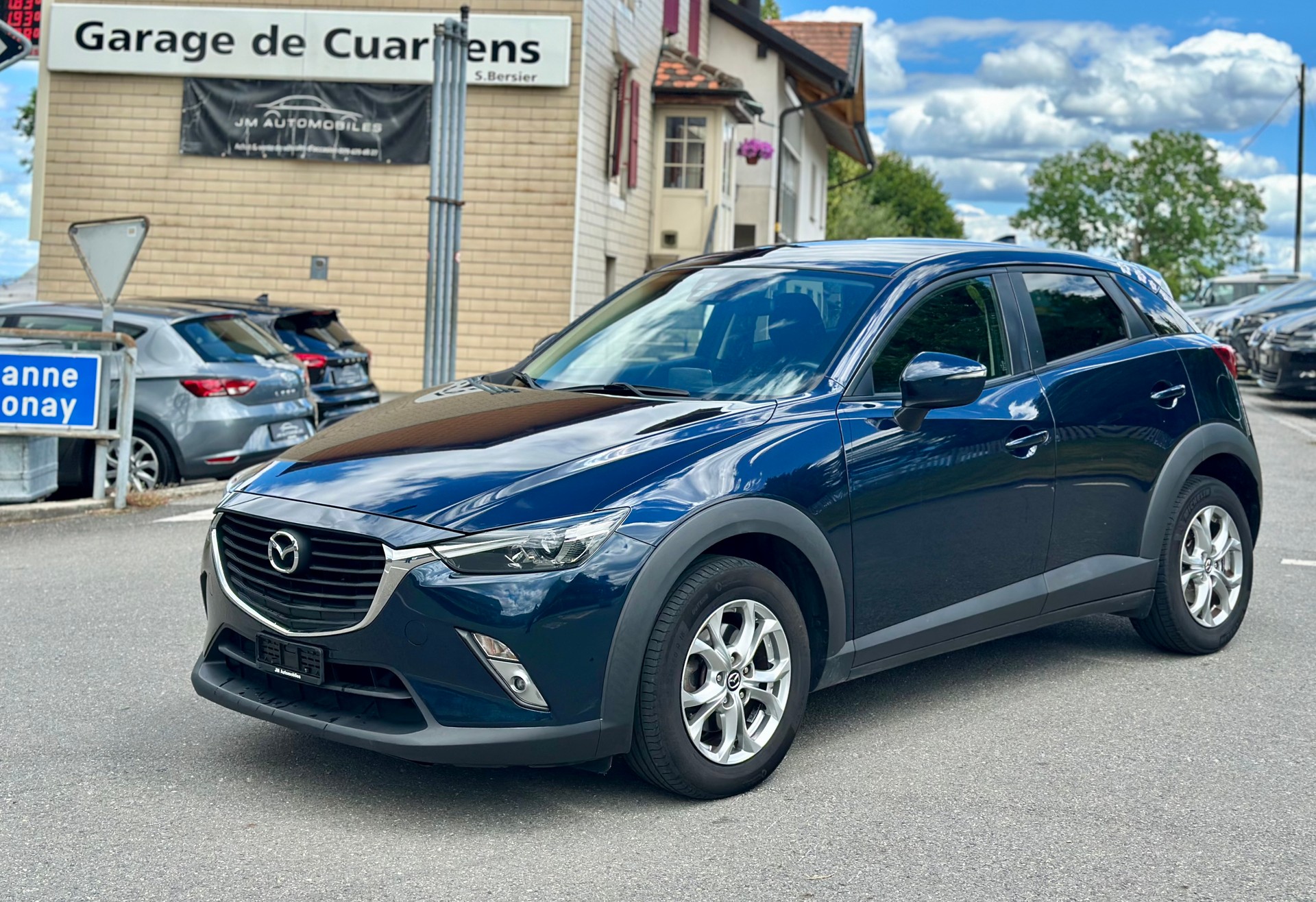 MAZDA CX-3 2.0 Ambition AWD Skyactiv Drive