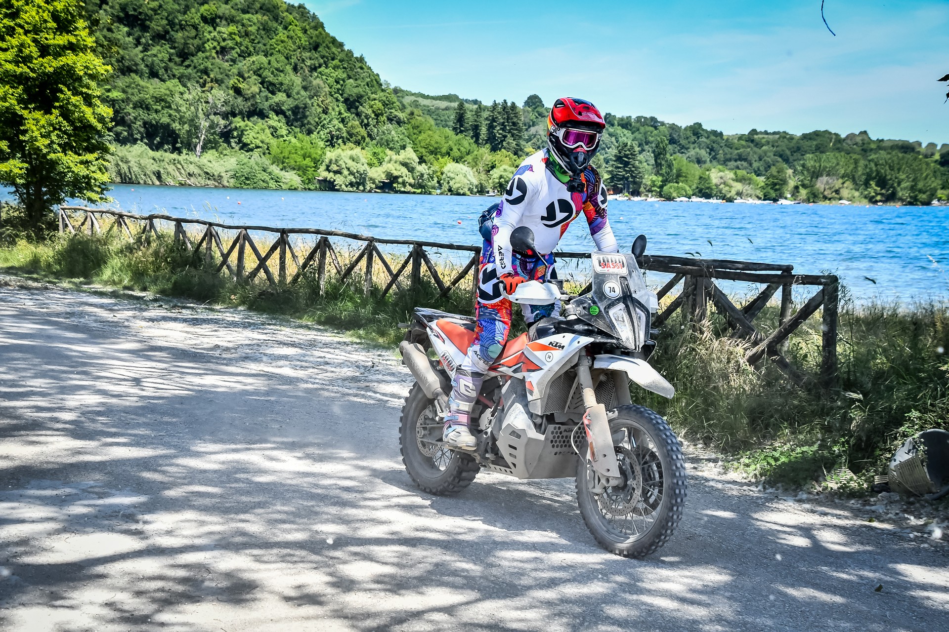 KTM 890 adventure R-image-1