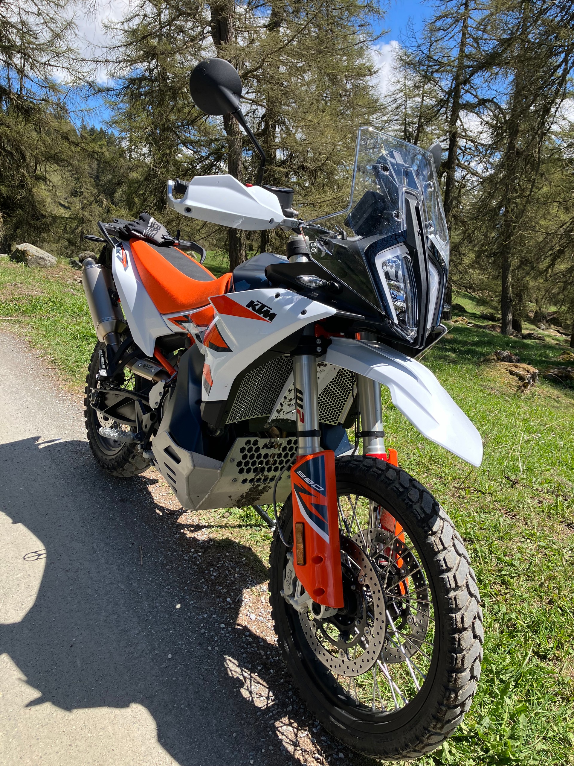 KTM 890 adventure R-image-0