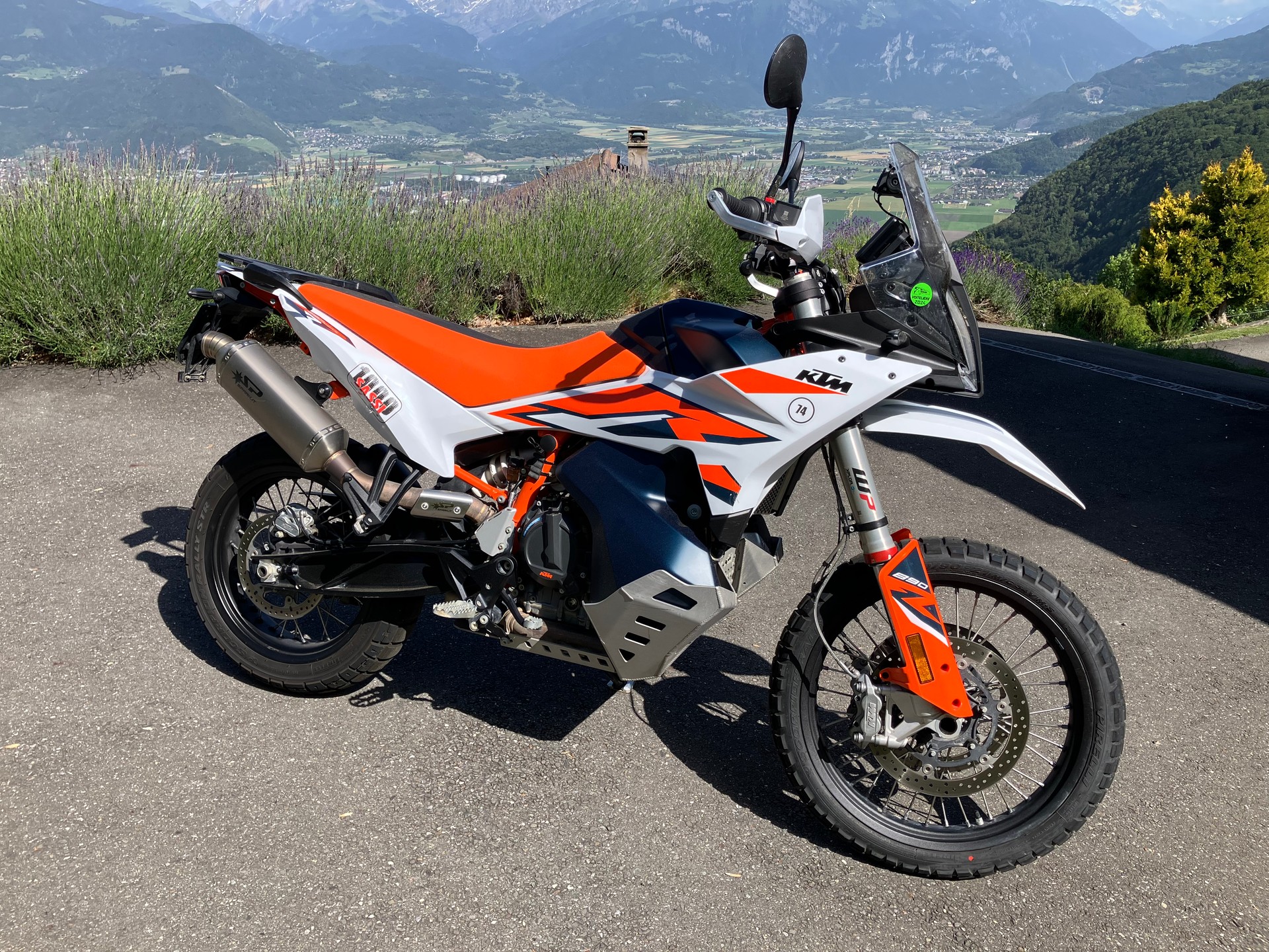 KTM 890 adventure R-image-2