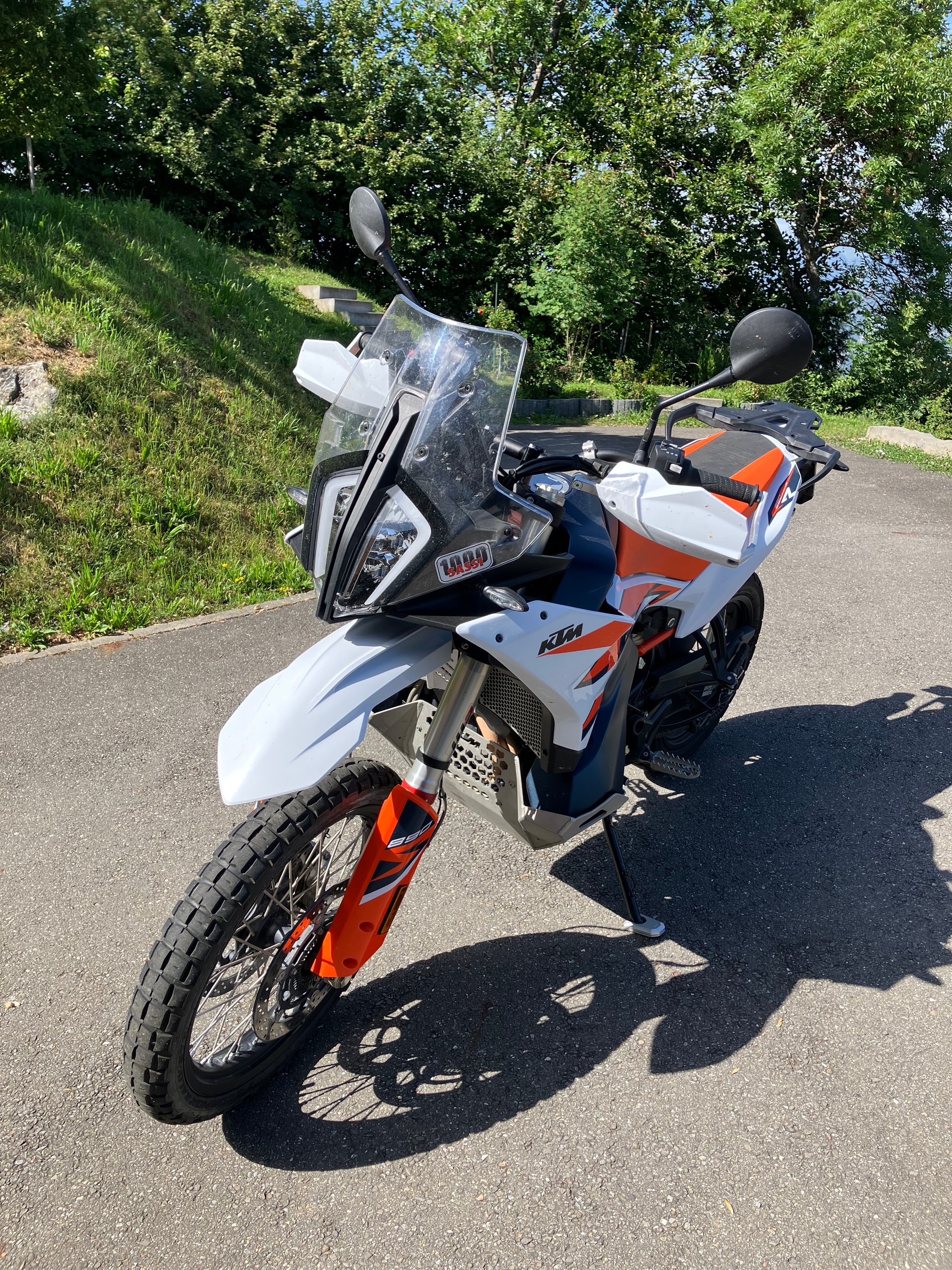 KTM 890 adventure R-image-1