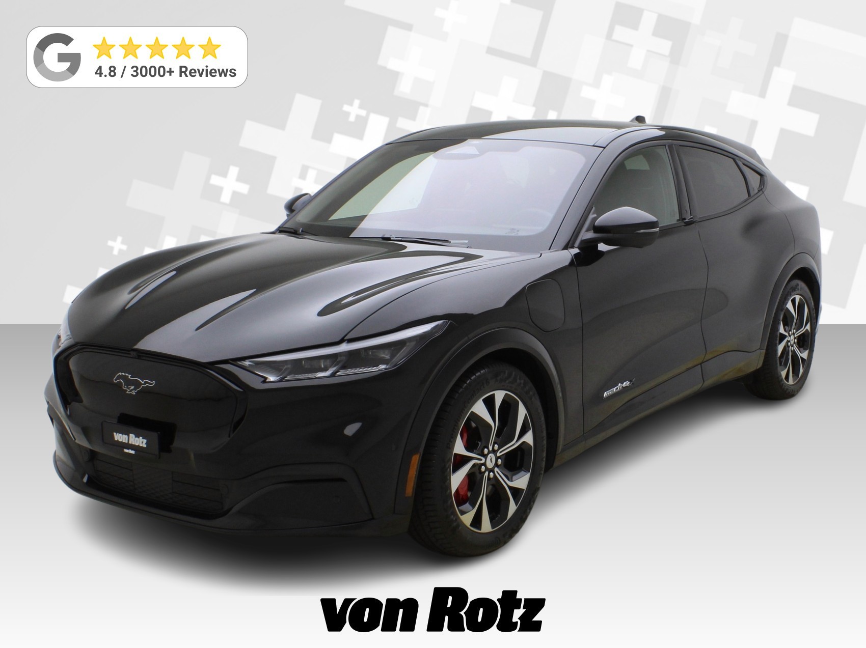 FORD Mustang Mach-E Extended AWD