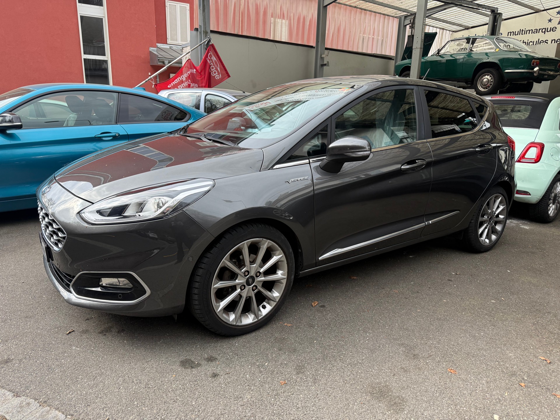 FORD Fiesta 1.0 SCTi Vignale