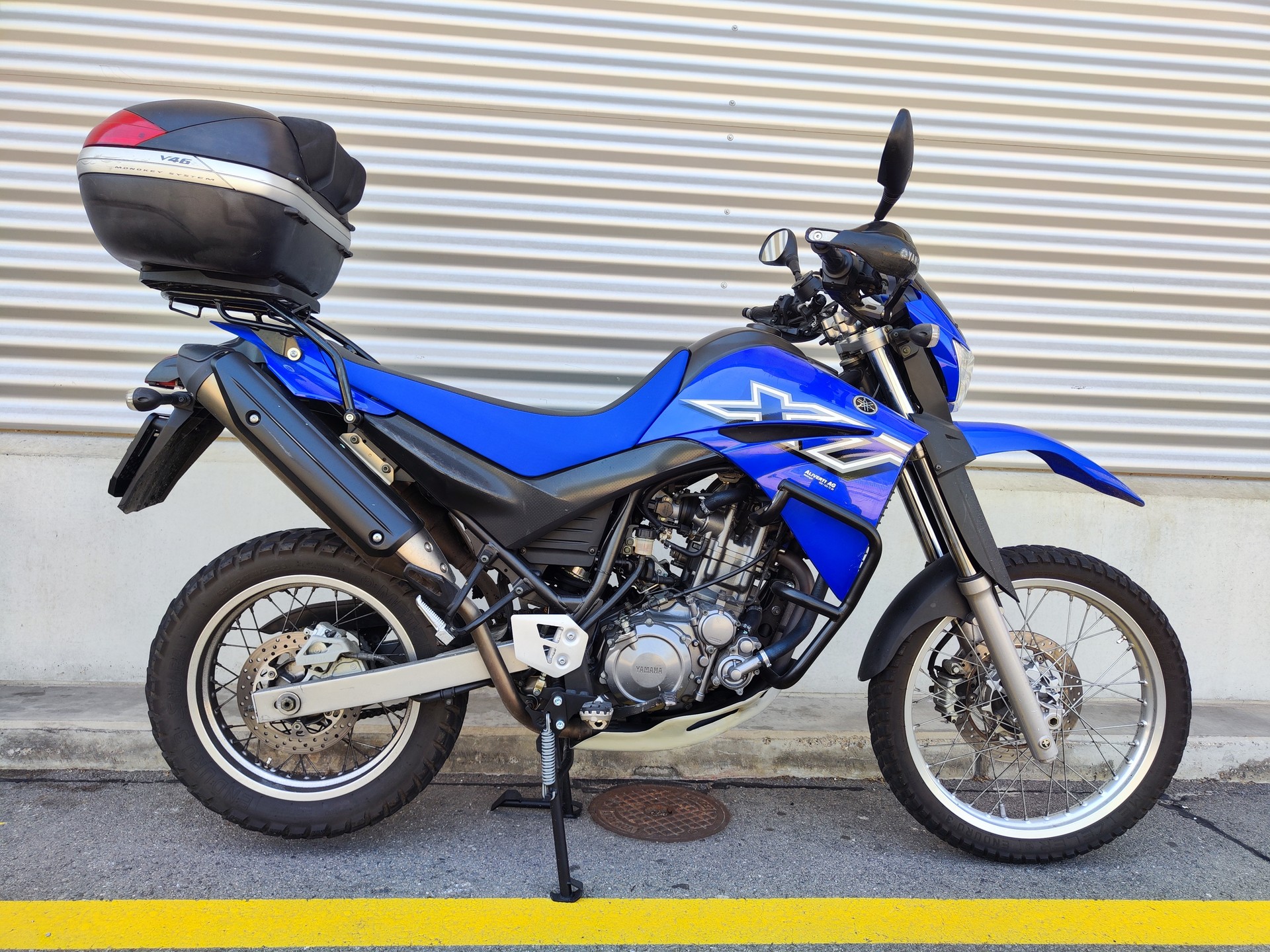 YAMAHA XT 660 R-image-0
