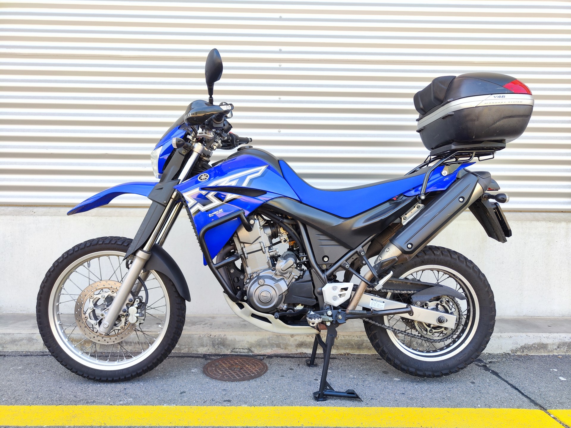 YAMAHA XT 660 R-image-1