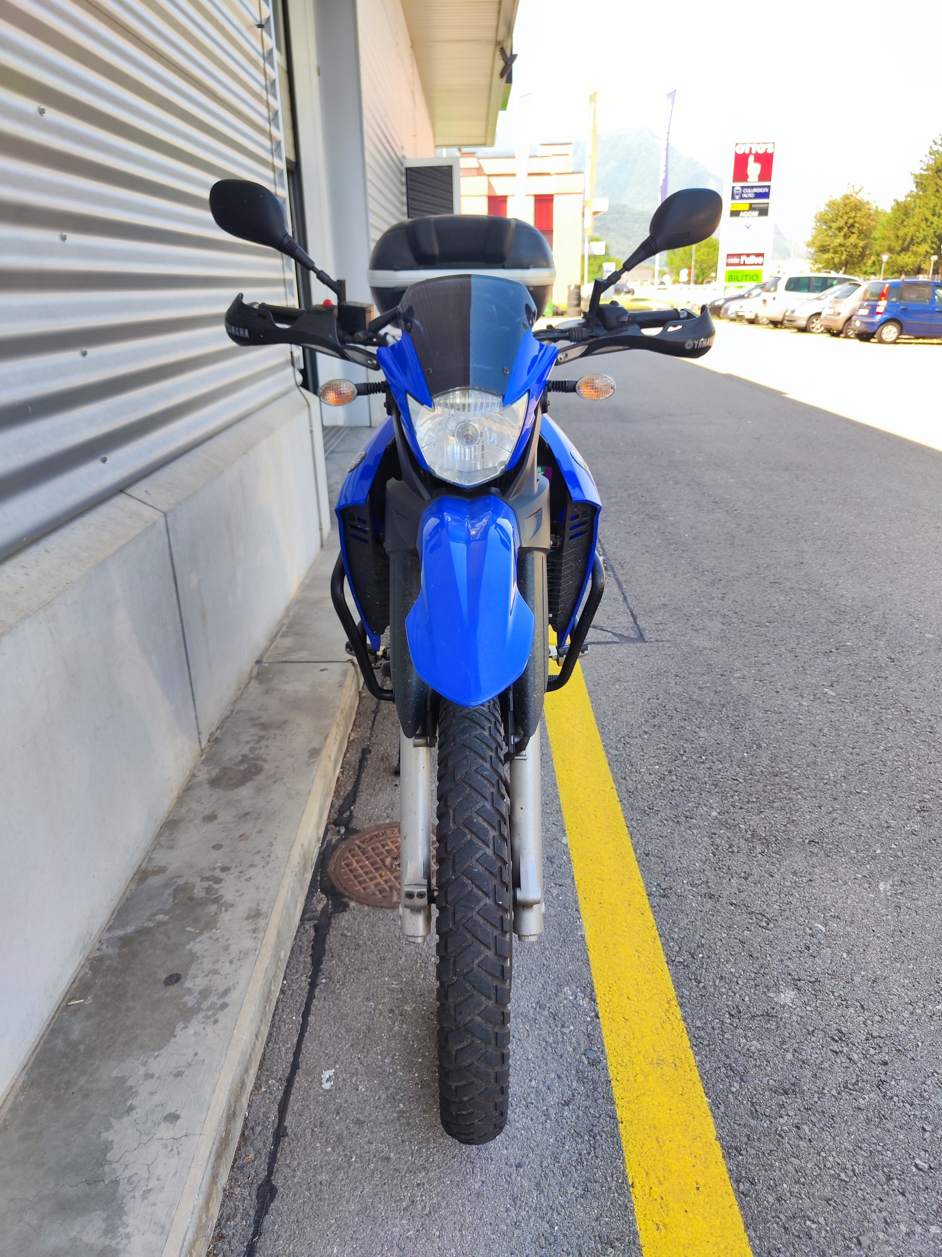YAMAHA XT 660 R-image-3