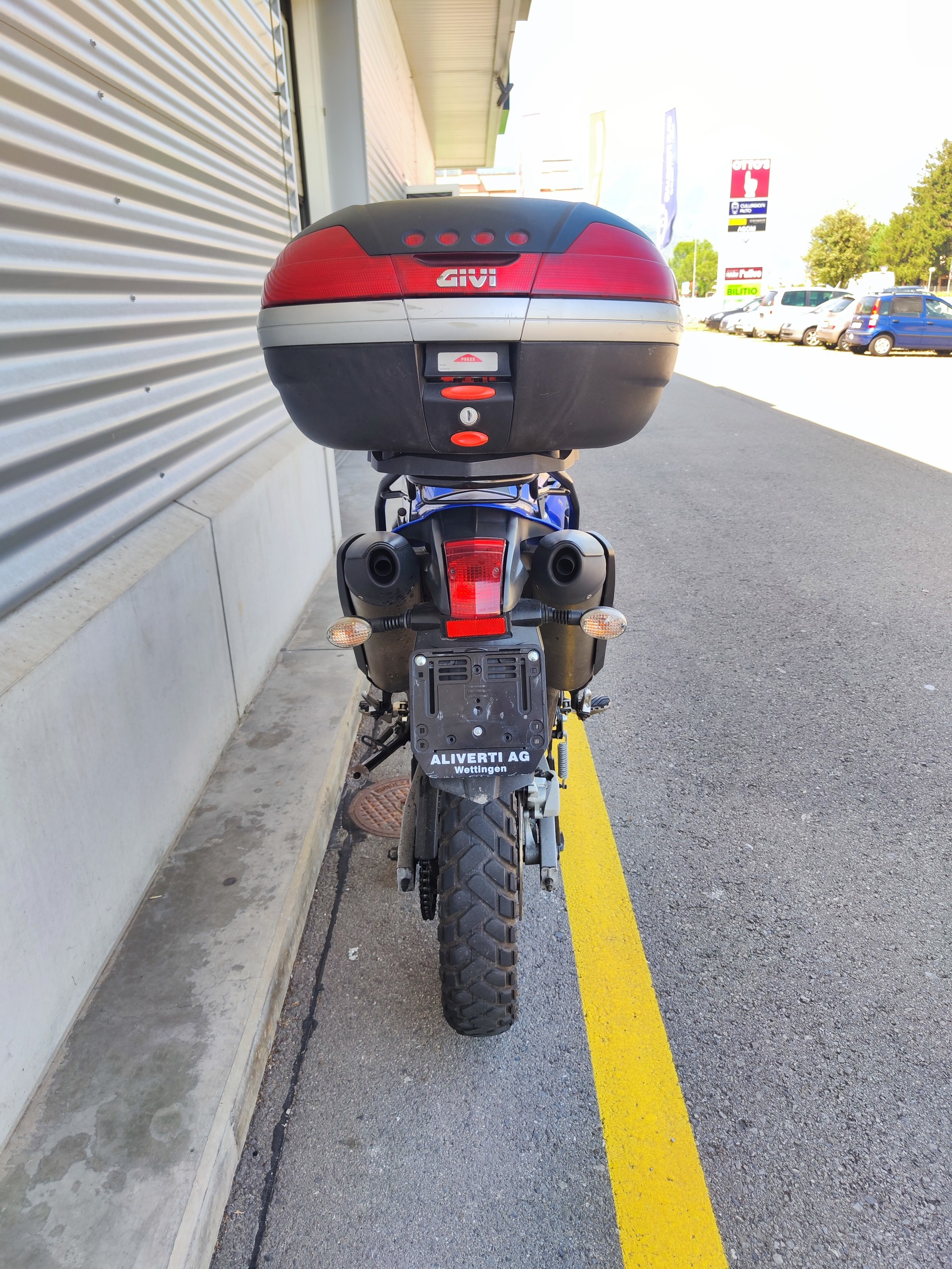 YAMAHA XT 660 R-image-4