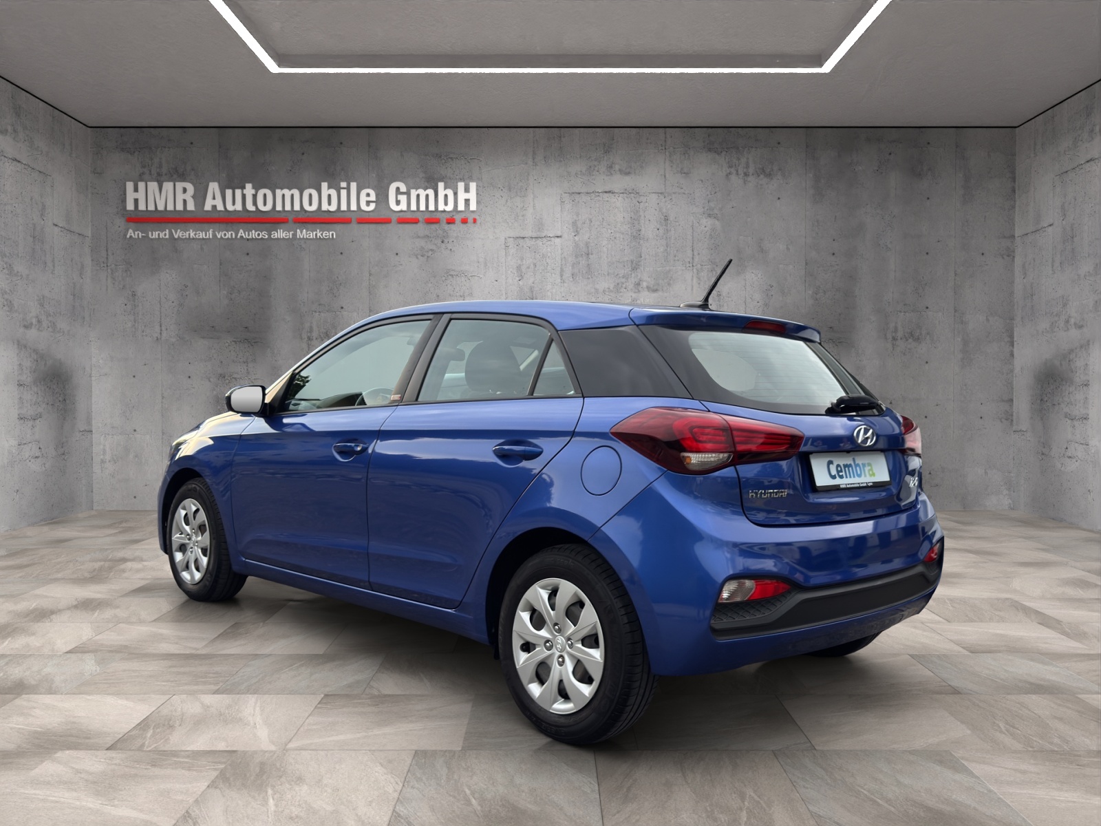 HYUNDAI i20 1.0 T-GDi Origo DCT-showroom-element-1
