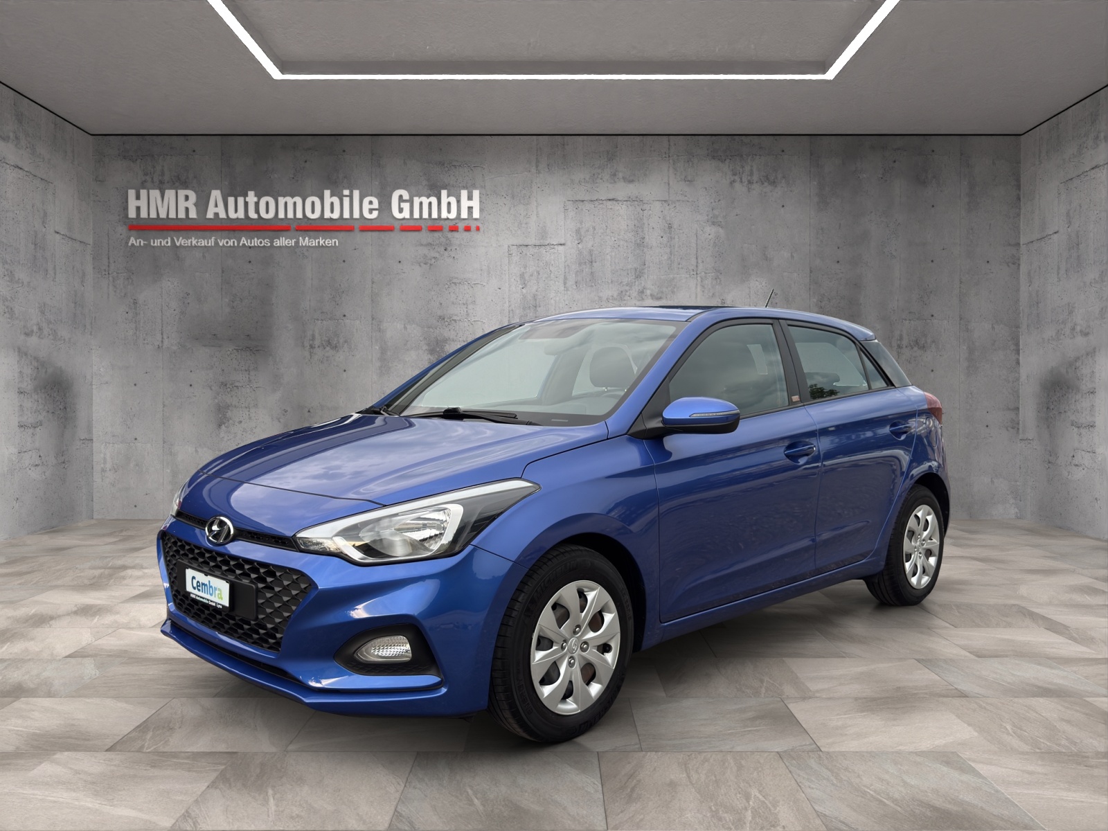 HYUNDAI i20 1.0 T-GDi Origo DCT-showroom-element-2