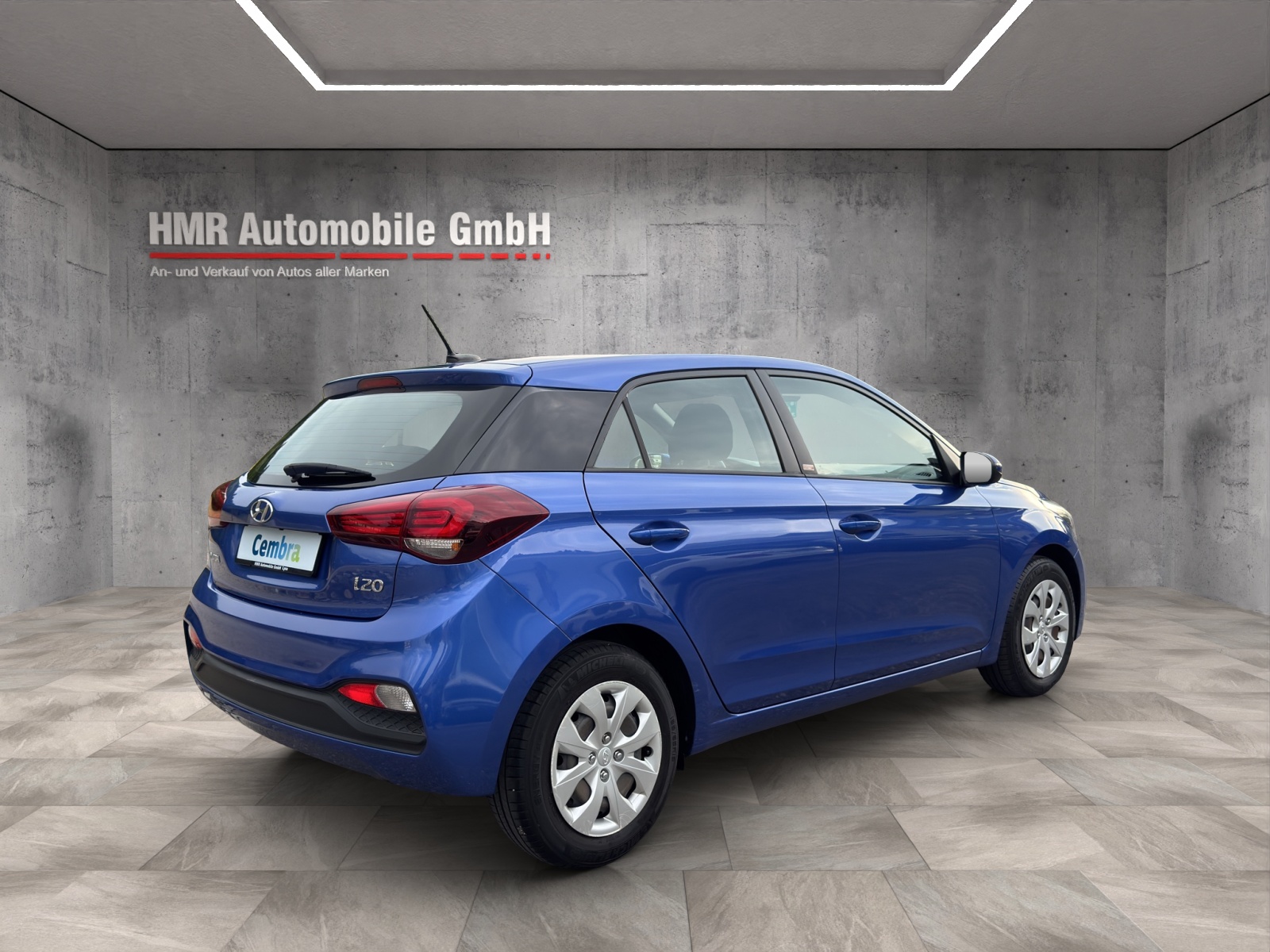 HYUNDAI i20 1.0 T-GDi Origo DCT-showroom-element-3