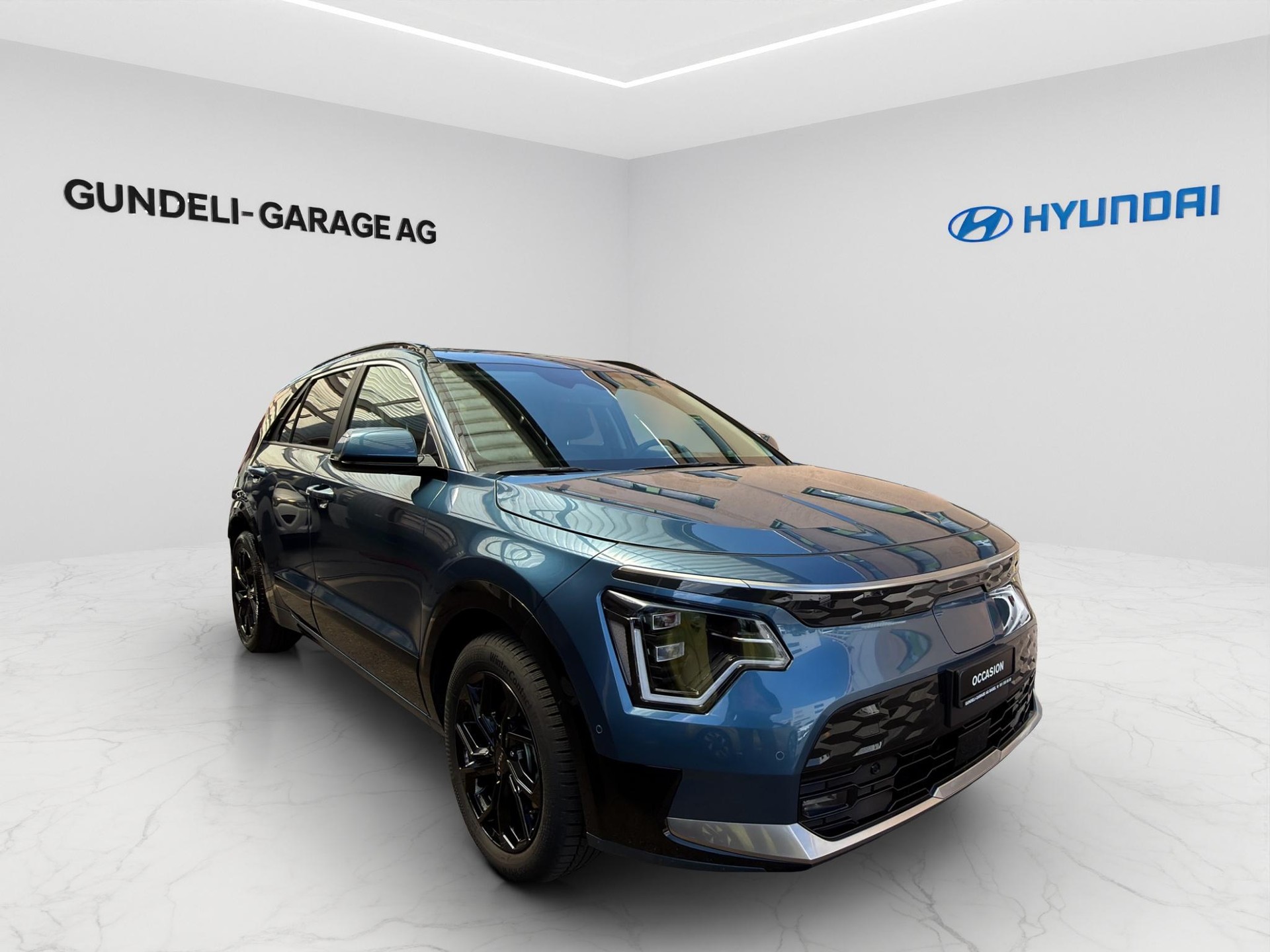 KIA Niro EV 64,8 kWh Style-image-5