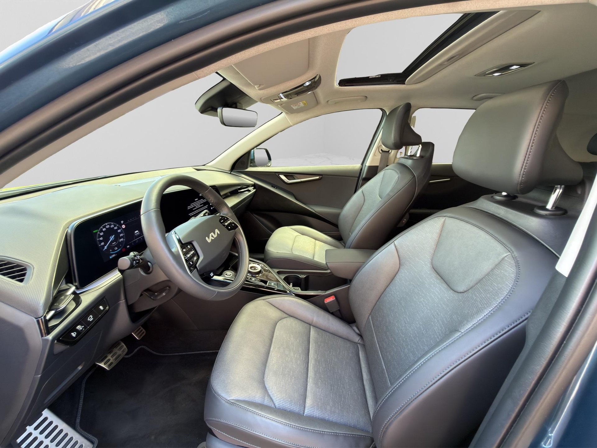 KIA Niro EV 64,8 kWh Style-image-6