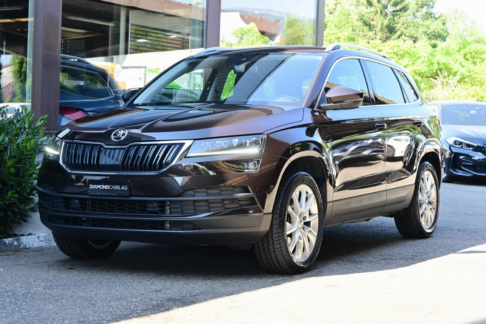 SKODA Karoq 2.0 TDI Style 4x4 DSG