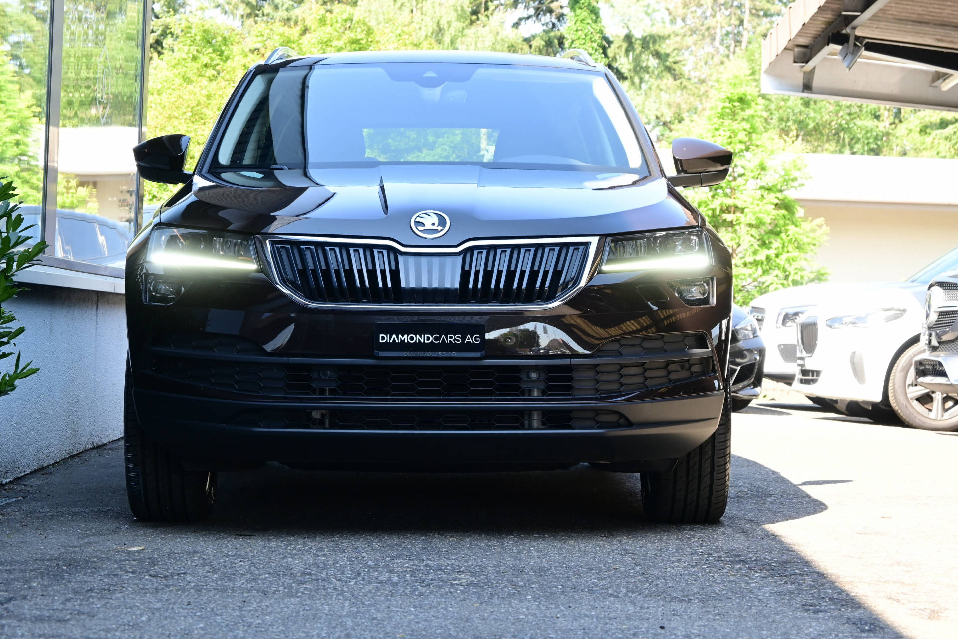 SKODA Karoq 2.0 TDI Style 4x4 DSG-showroom-element-1