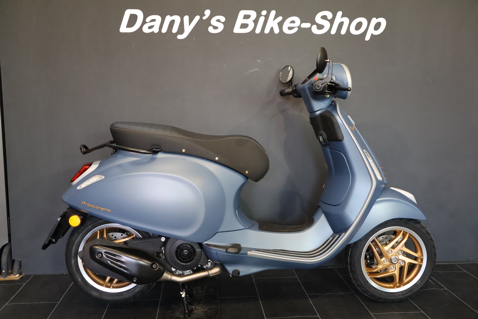 PIAGGIO Vespa 125 Primavera Officina 8 MY26 E5+-image-2