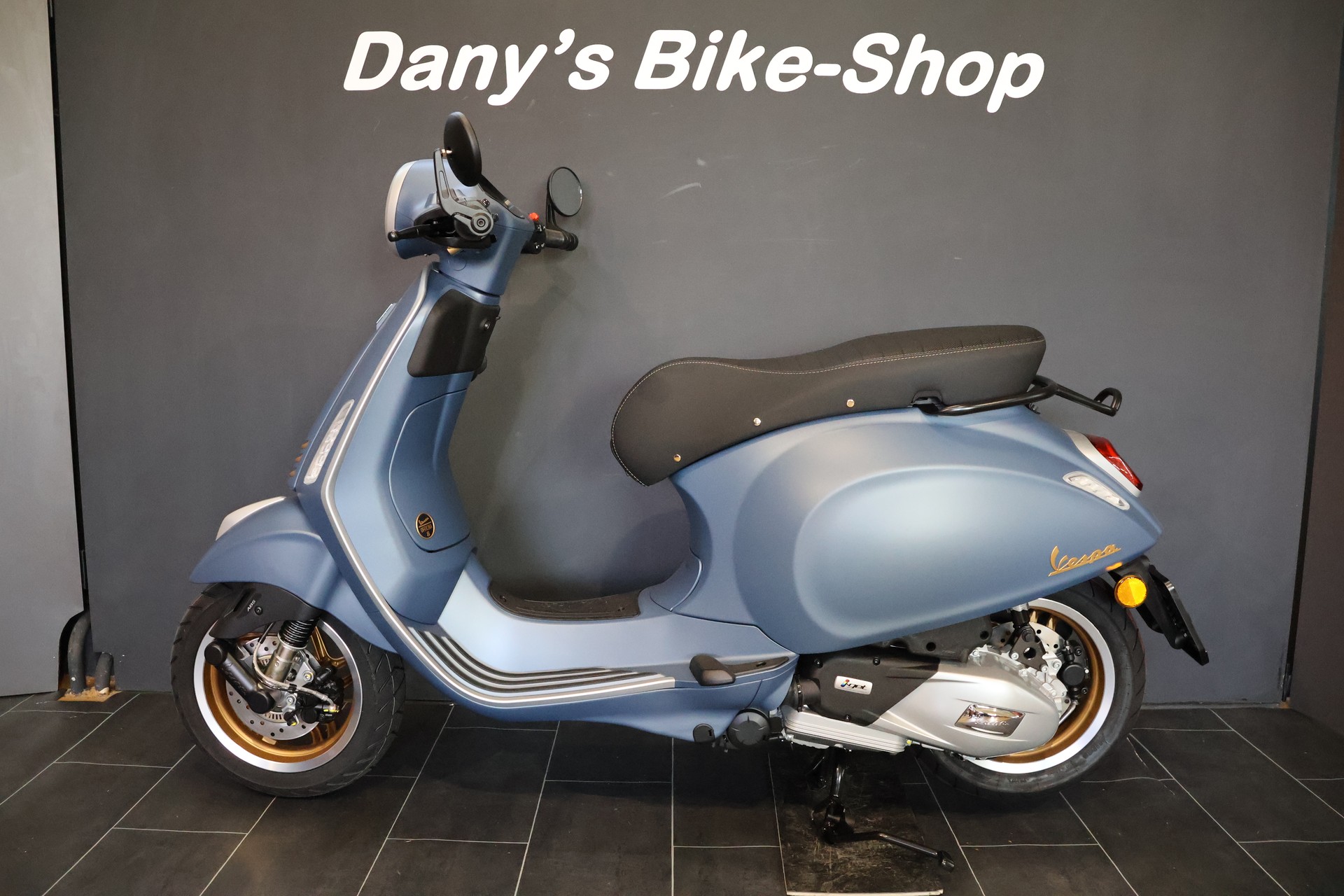 PIAGGIO Vespa 125 Primavera Officina 8 MY26 E5+-image-0