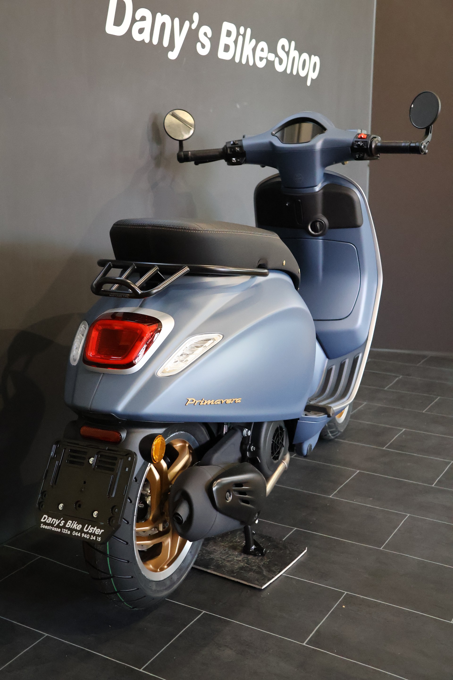 PIAGGIO Vespa 125 Primavera Officina 8 MY26 E5+-image-3