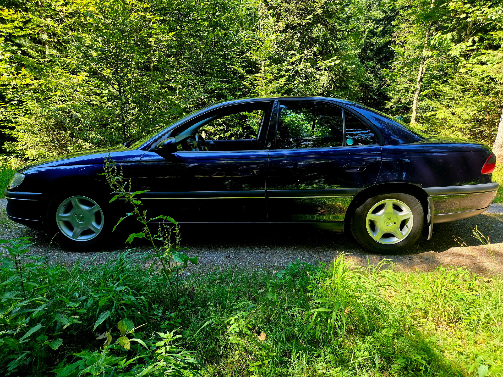 OPEL Omega 2.5i V6 Business-image-9