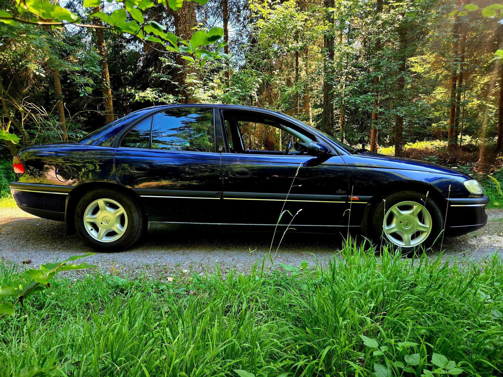 OPEL Omega 2.5i V6 Business-image-15