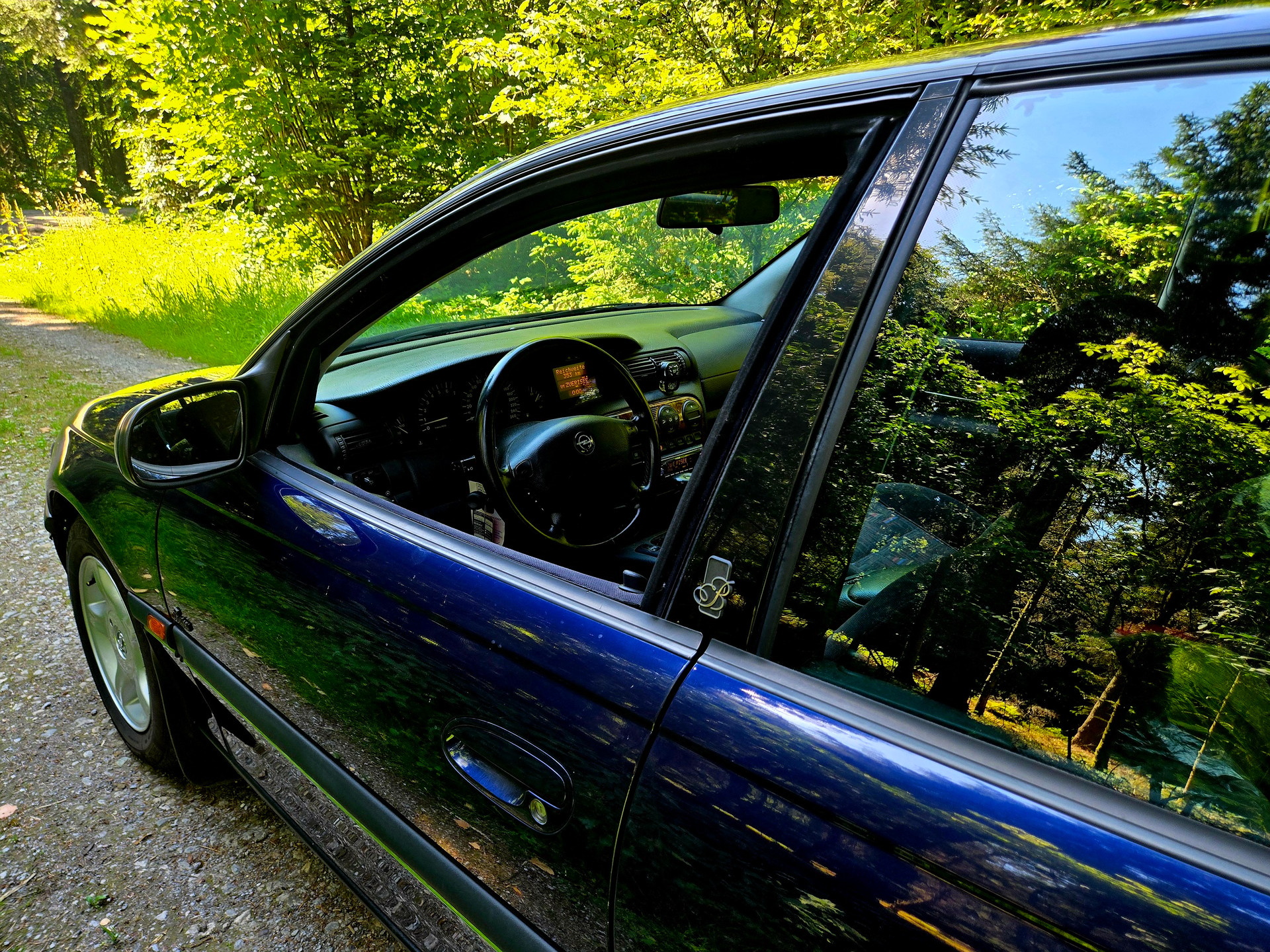 OPEL Omega 2.5i V6 Business-image-6