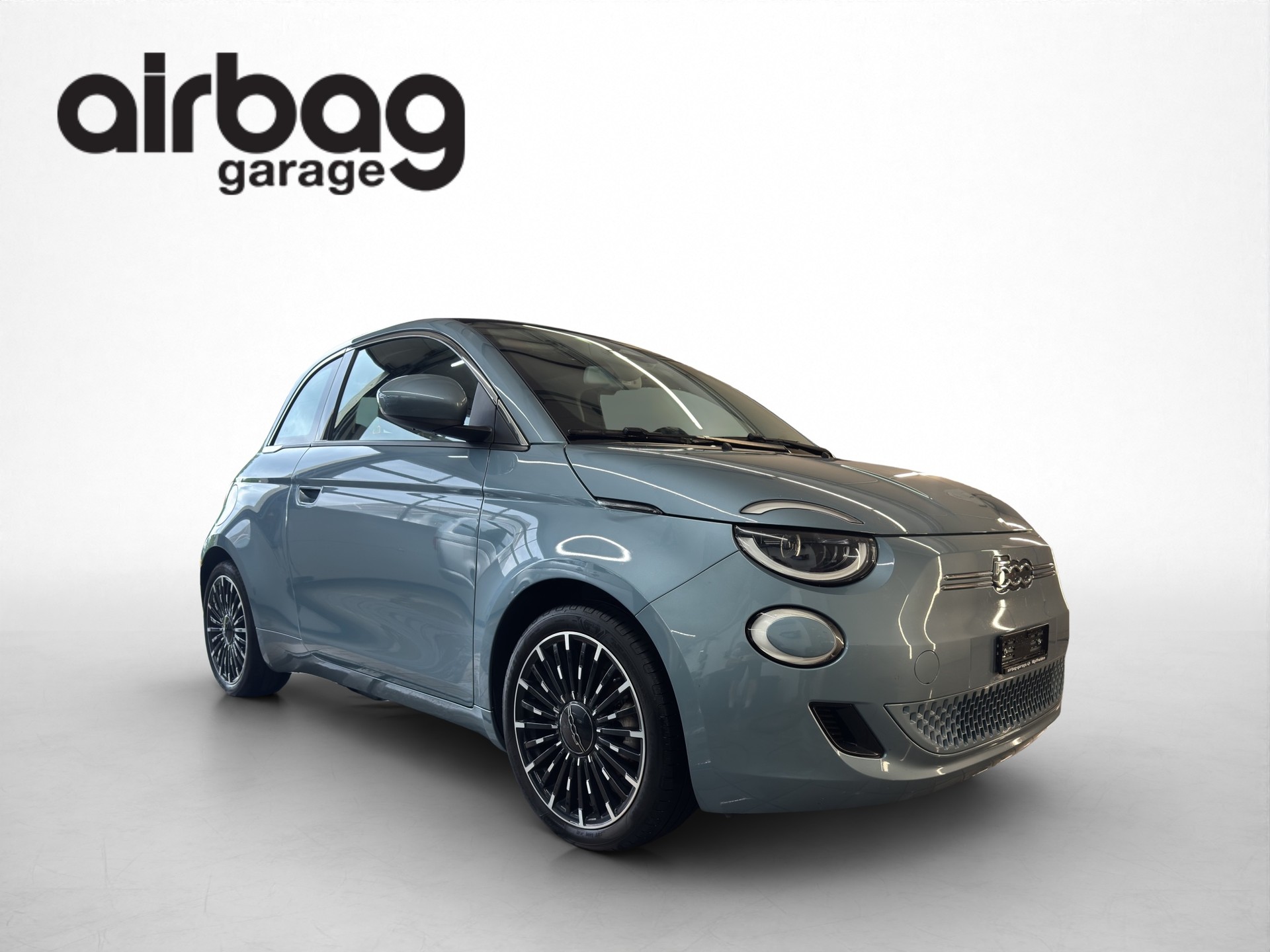 FIAT 500 C electric 87 kW Icon-image-4