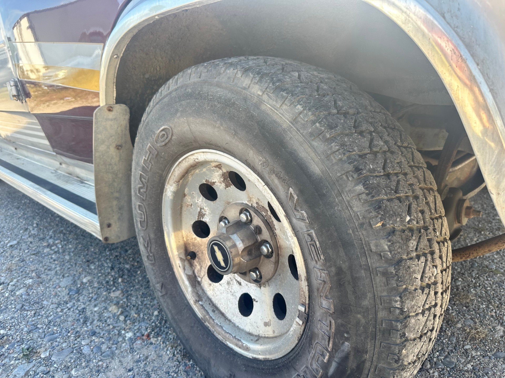 CHEVROLET Van G20-image-12