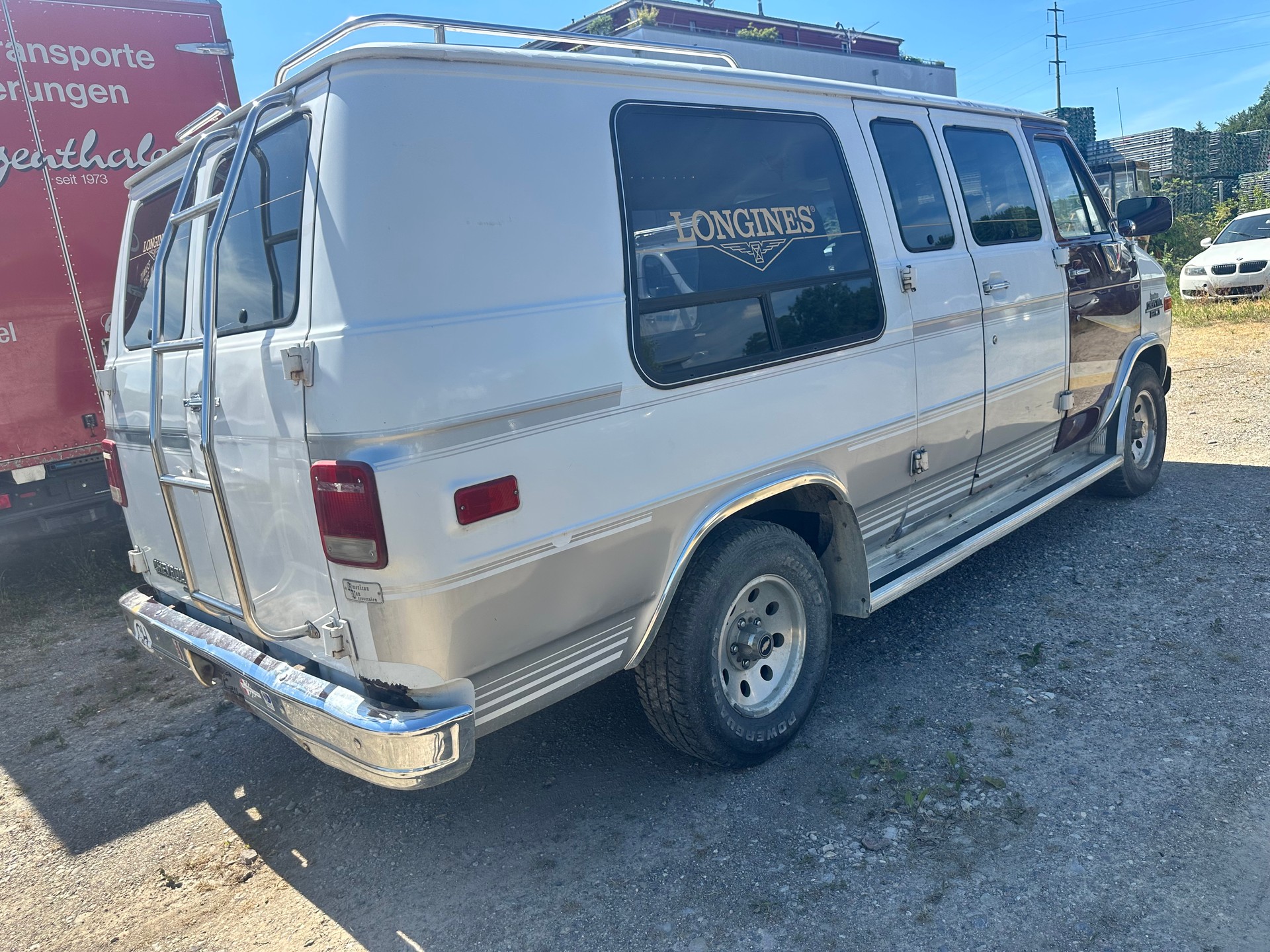 CHEVROLET Van G20-image-2