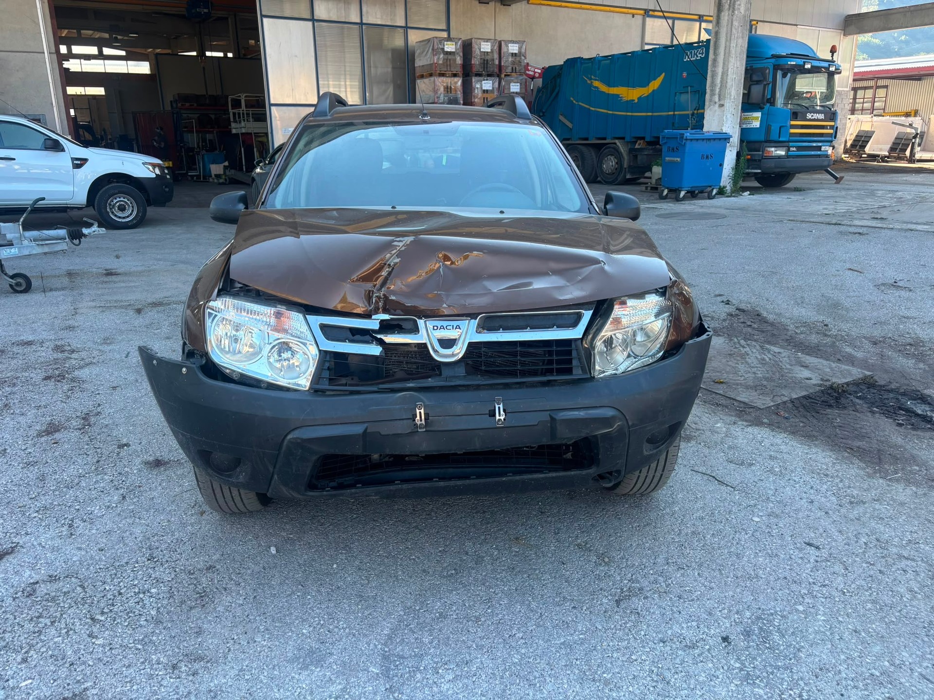 DACIA Duster 1.6 City 4x2