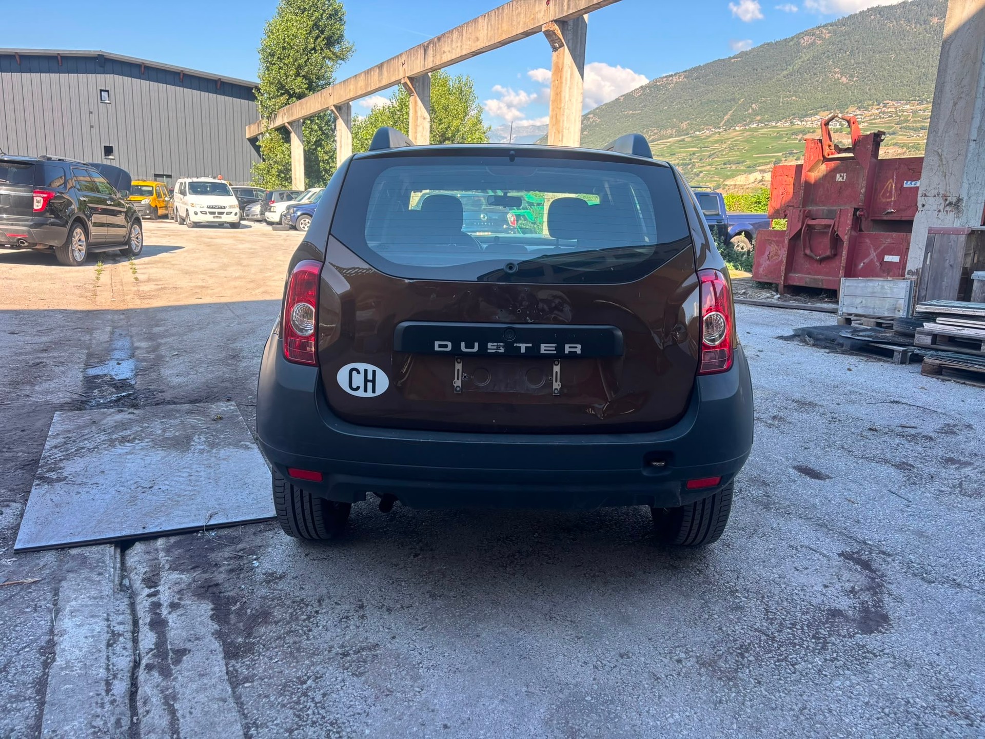 DACIA Duster 1.6 City 4x2-image-6