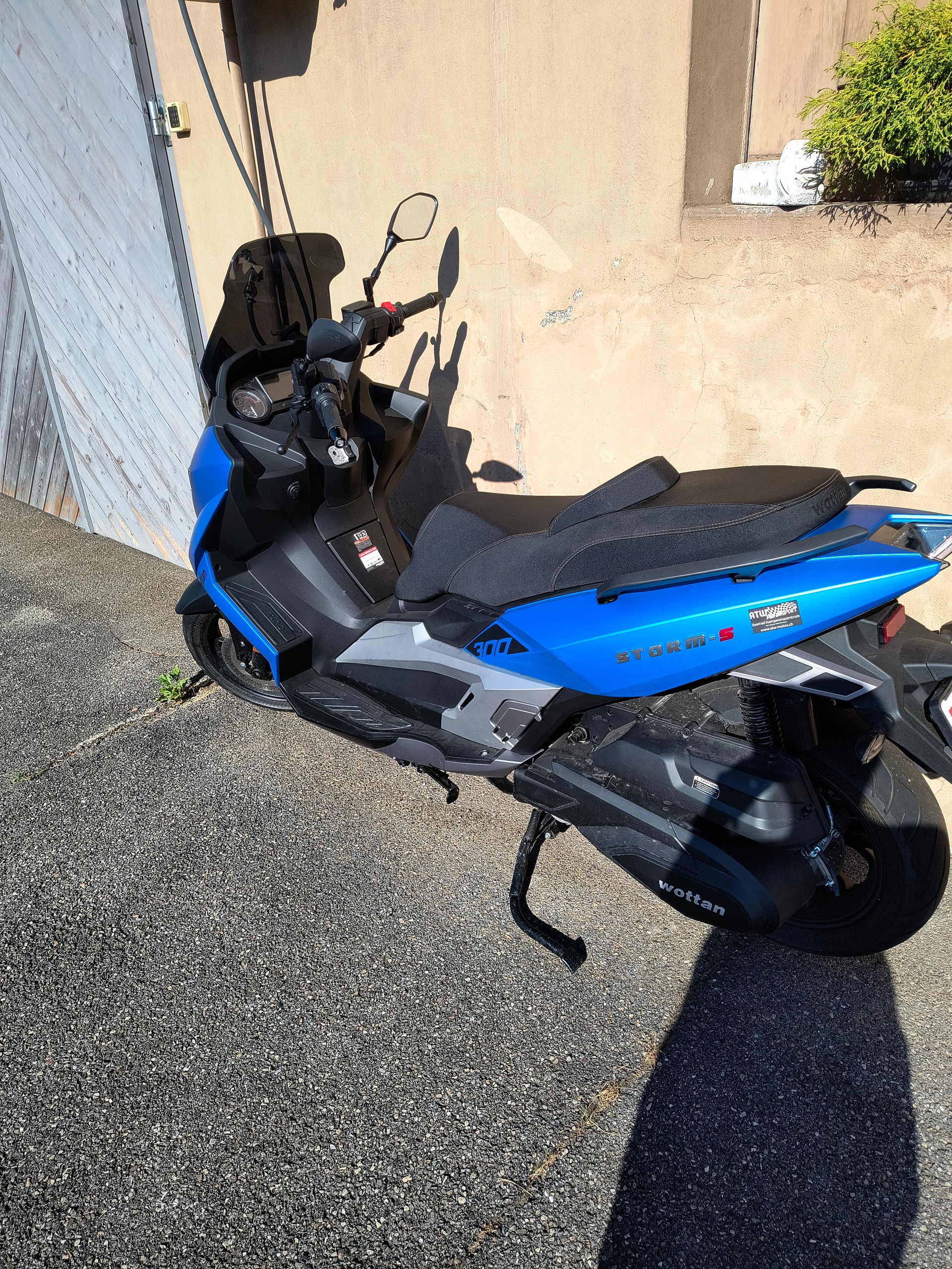 WOTTAN Wottan Strom 300 CBS-image-2