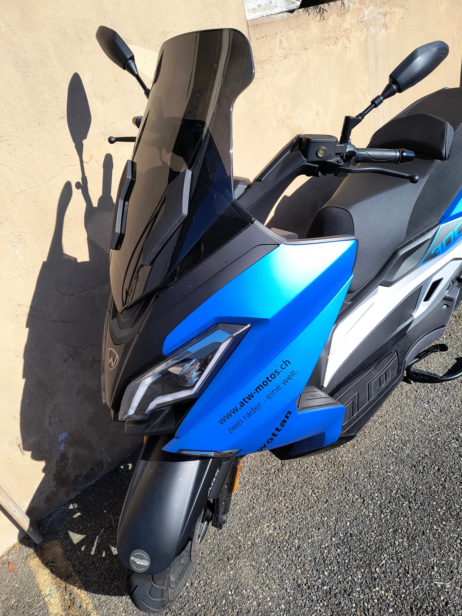 WOTTAN Wottan Strom 300 CBS-image-1