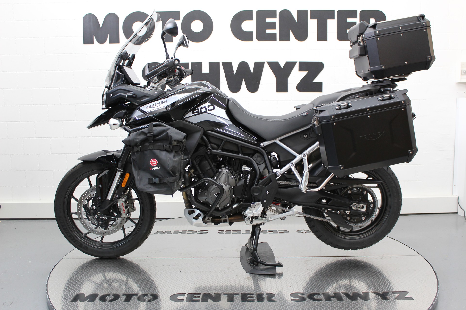 TRIUMPH Tiger 900 GT Pro-image-4