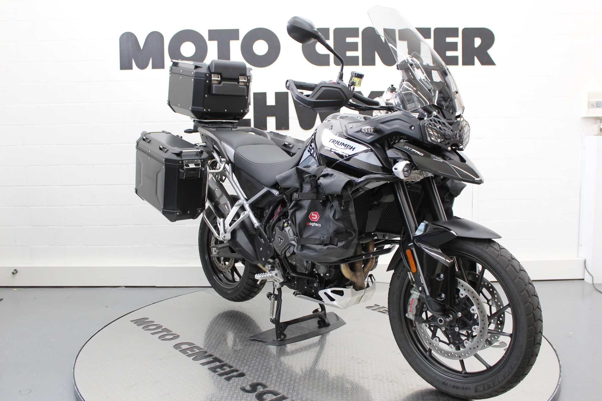 TRIUMPH Tiger 900 GT Pro-image-1