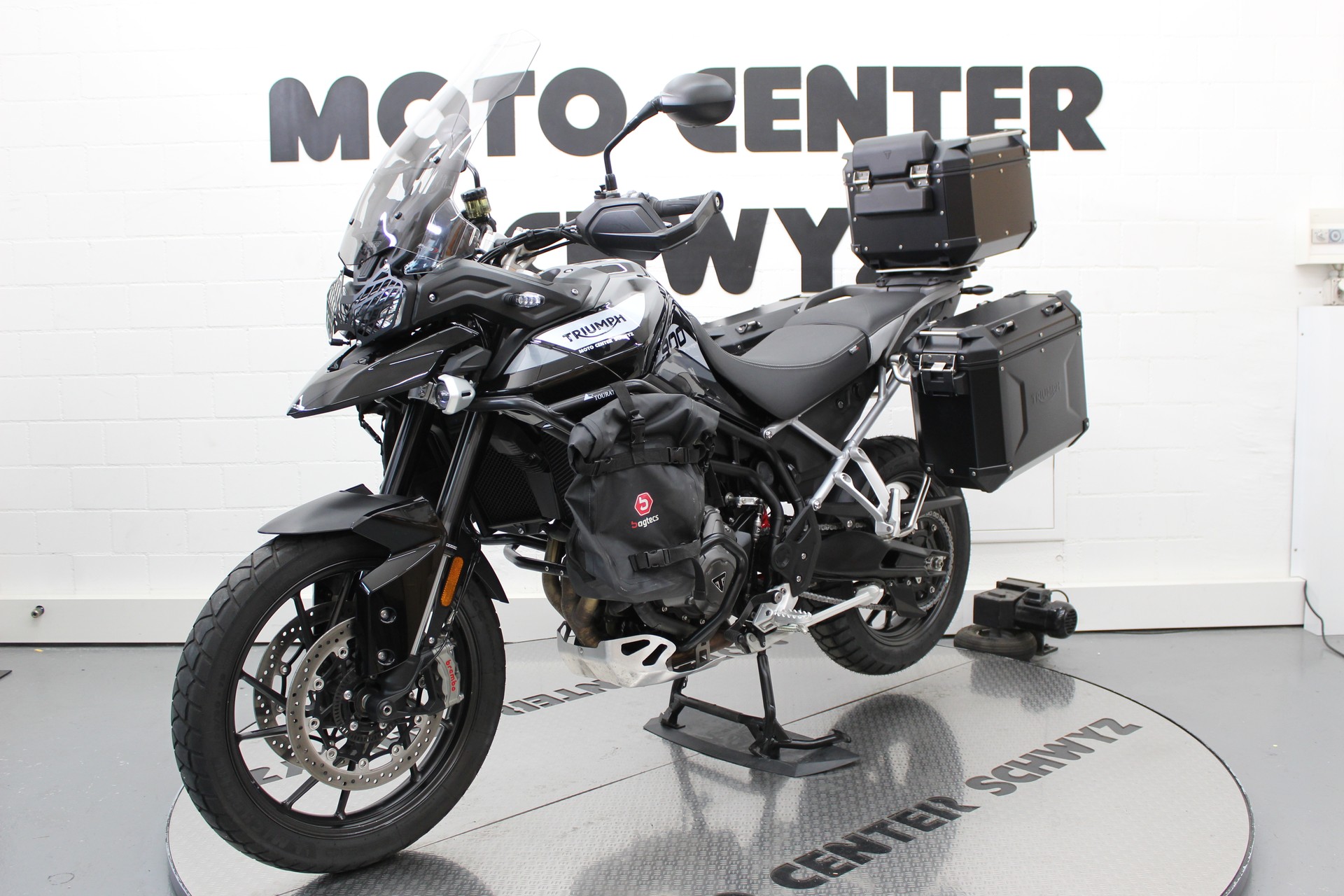 TRIUMPH Tiger 900 GT Pro-image-3