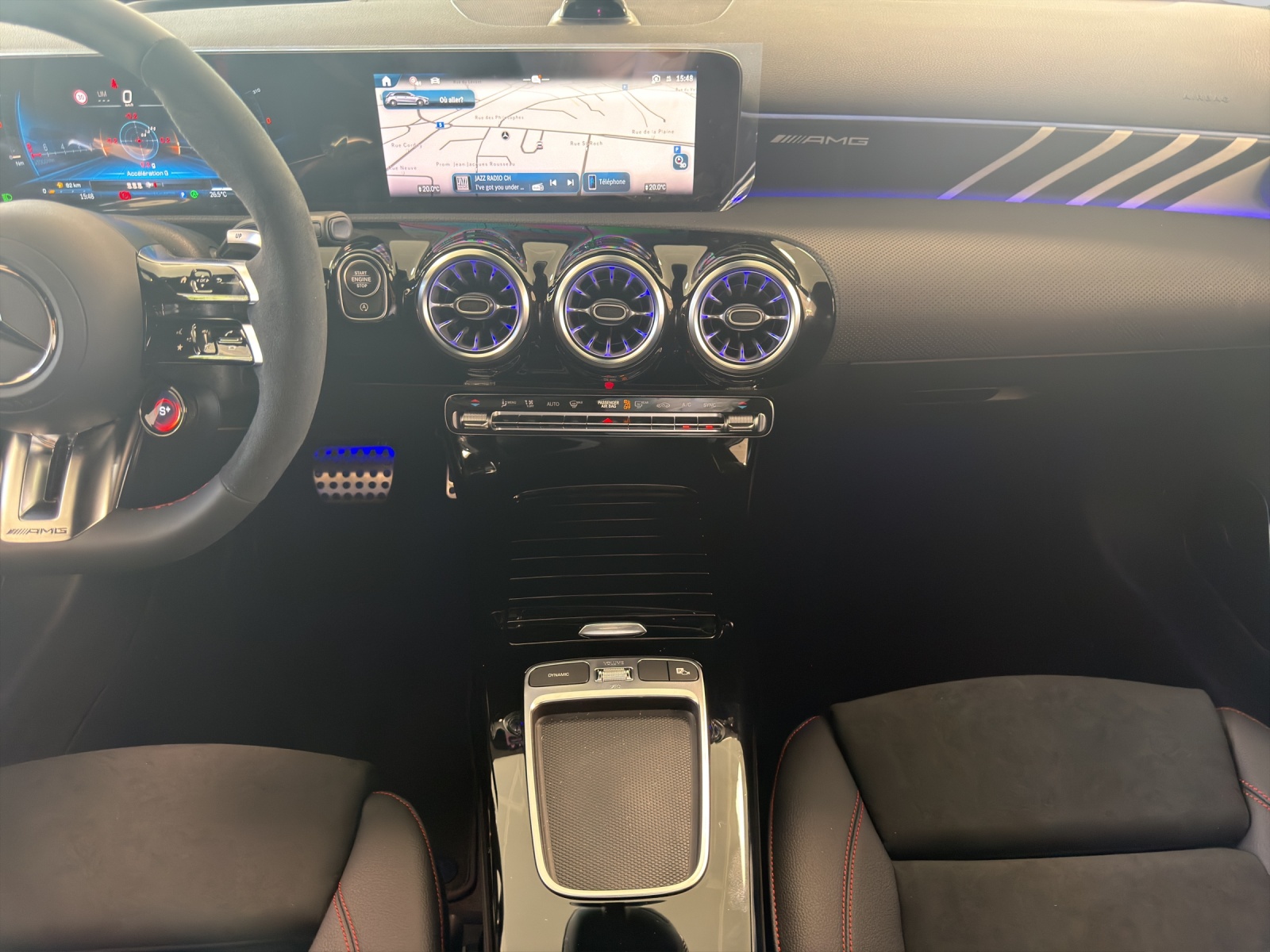MERCEDES-BENZ A AMG 45 S 4Matic+ 8G-DCT-image-9