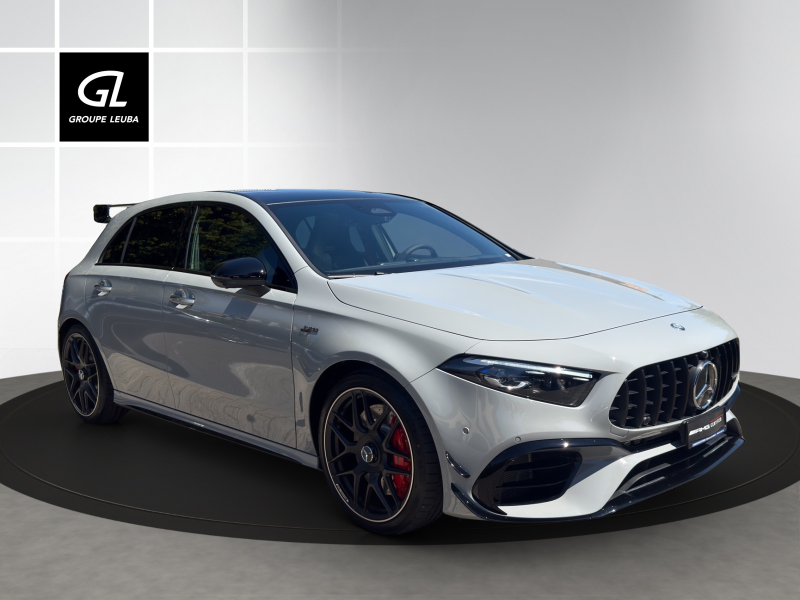 MERCEDES-BENZ A AMG 45 S 4Matic+ 8G-DCT