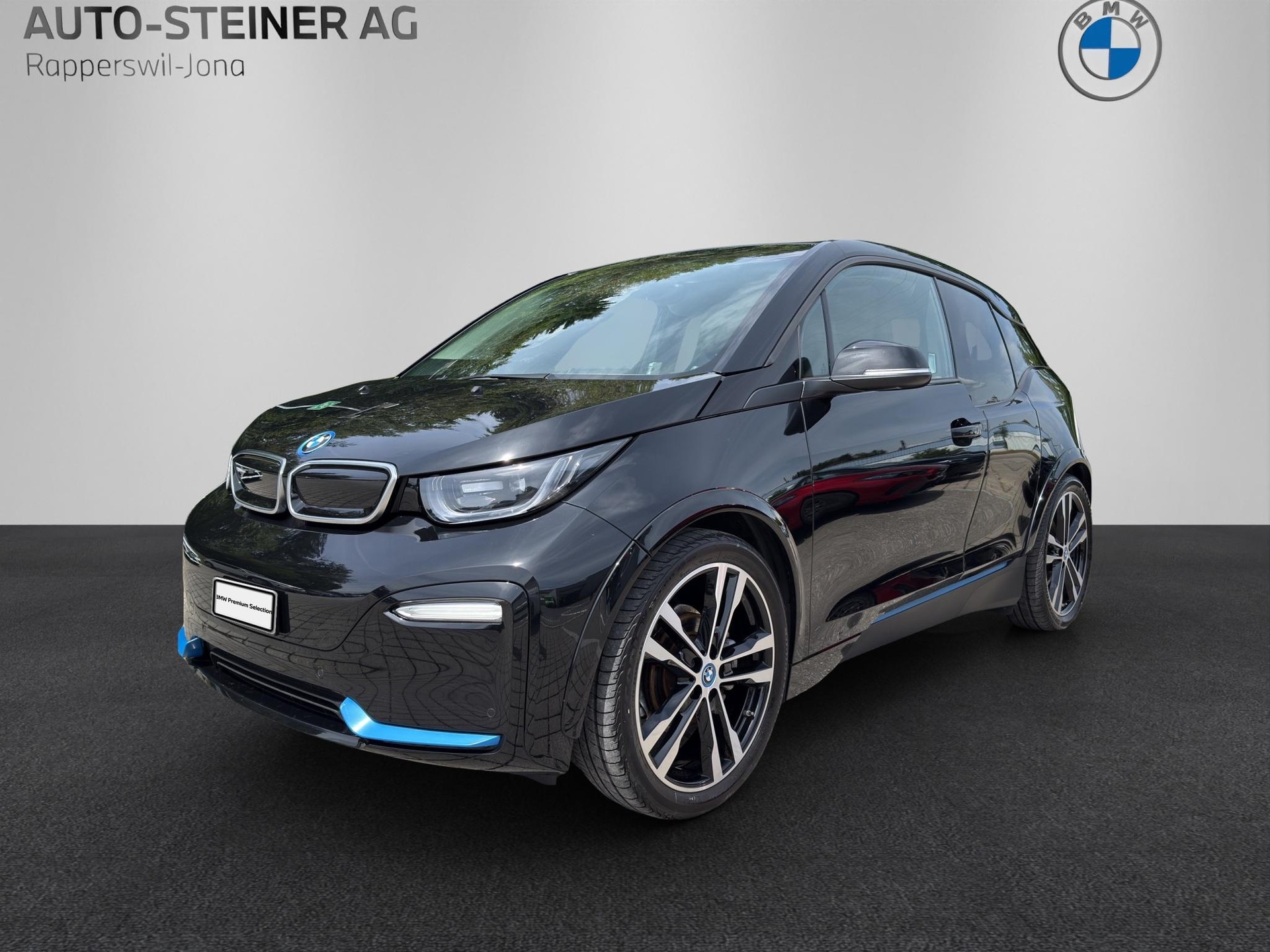 BMW i3 S 120 Ah