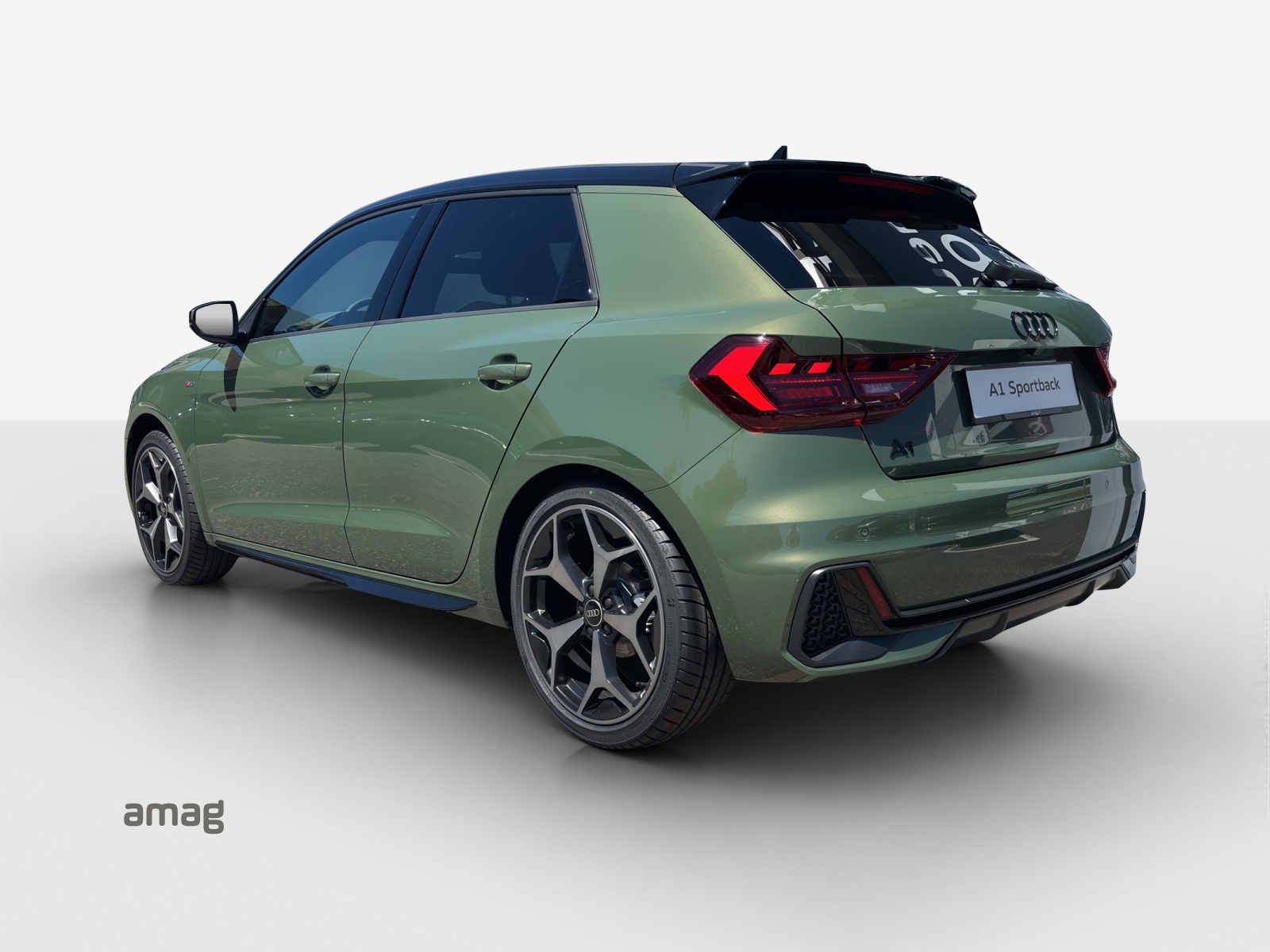 AUDI A1 Sportback 30 TFSI S Line Attraction S-tronic-showroom-element-2