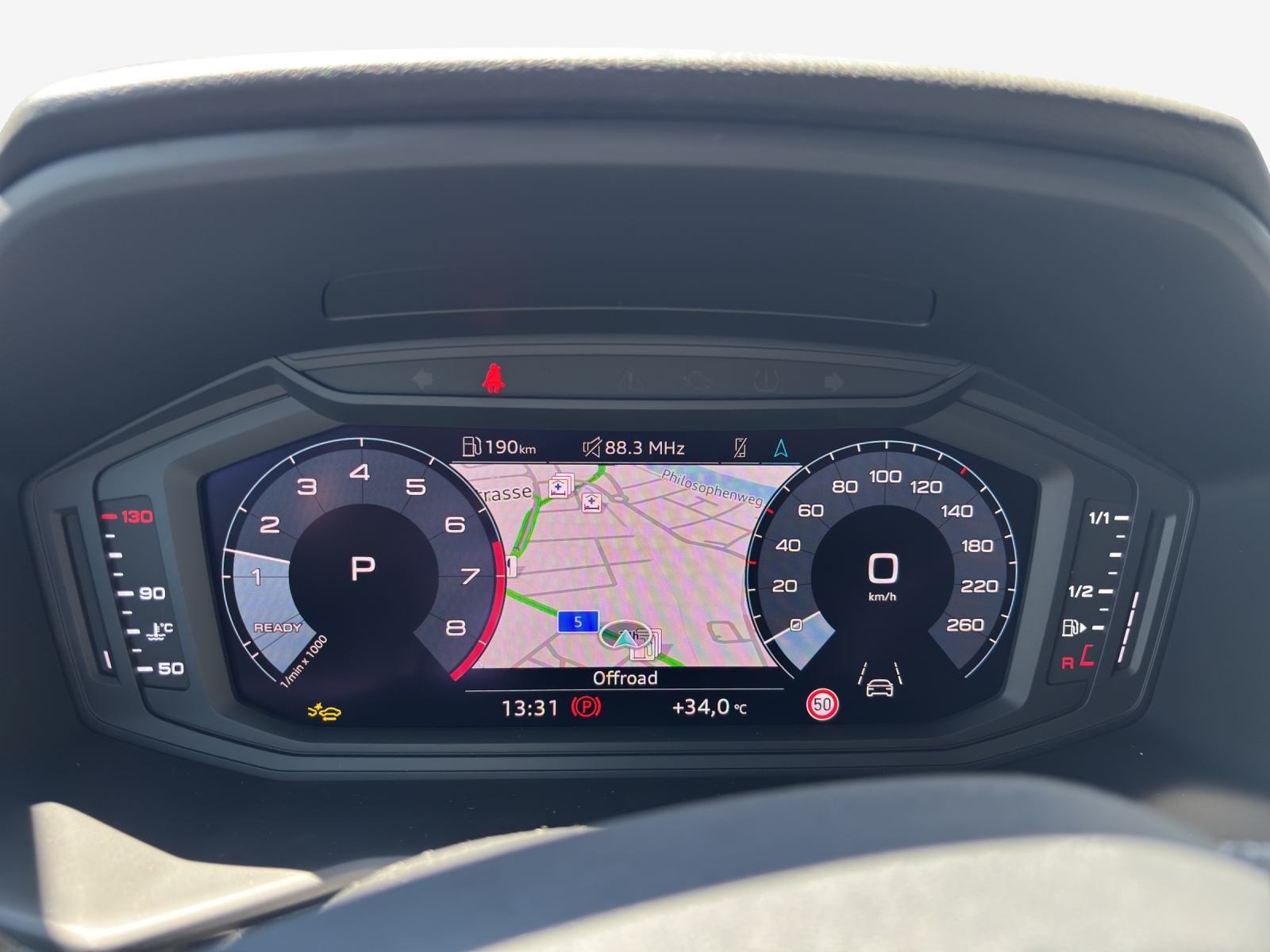 AUDI A1 Sportback 30 TFSI S Line Attraction S-tronic-image-13