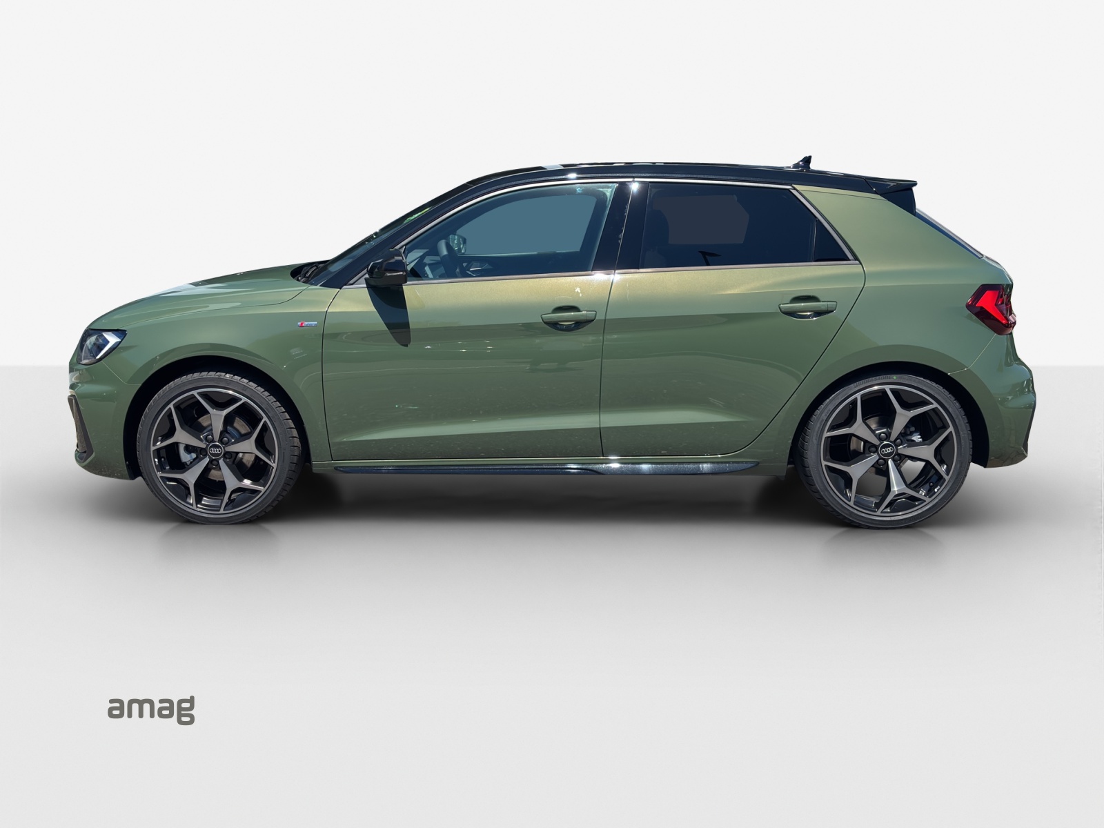 AUDI A1 Sportback 30 TFSI S Line Attraction S-tronic-showroom-element-1