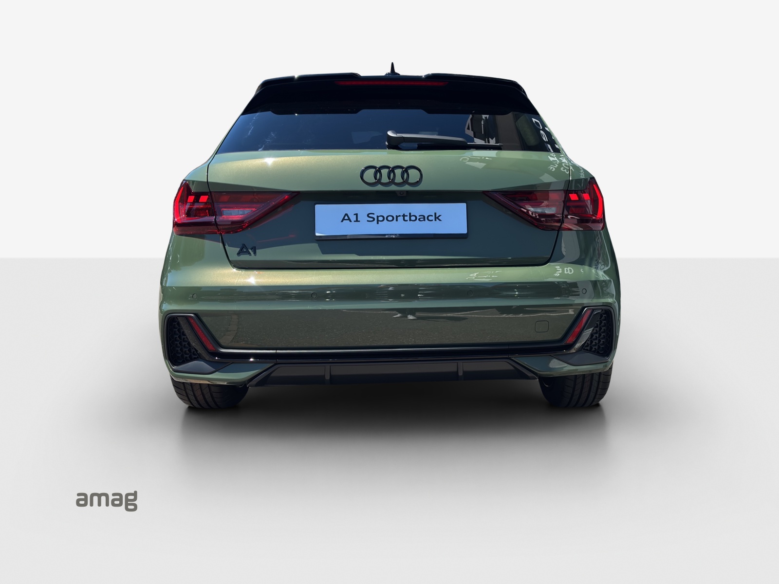 AUDI A1 Sportback 30 TFSI S Line Attraction S-tronic-showroom-element-3