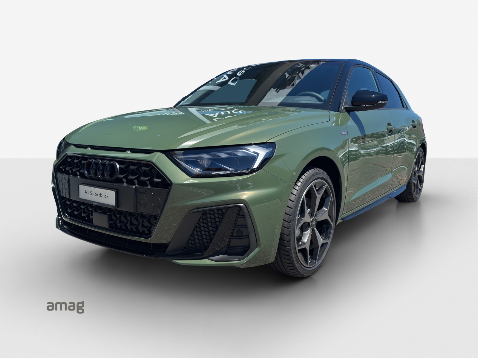 AUDI A1 Sportback 30 TFSI S Line Attraction S-tronic